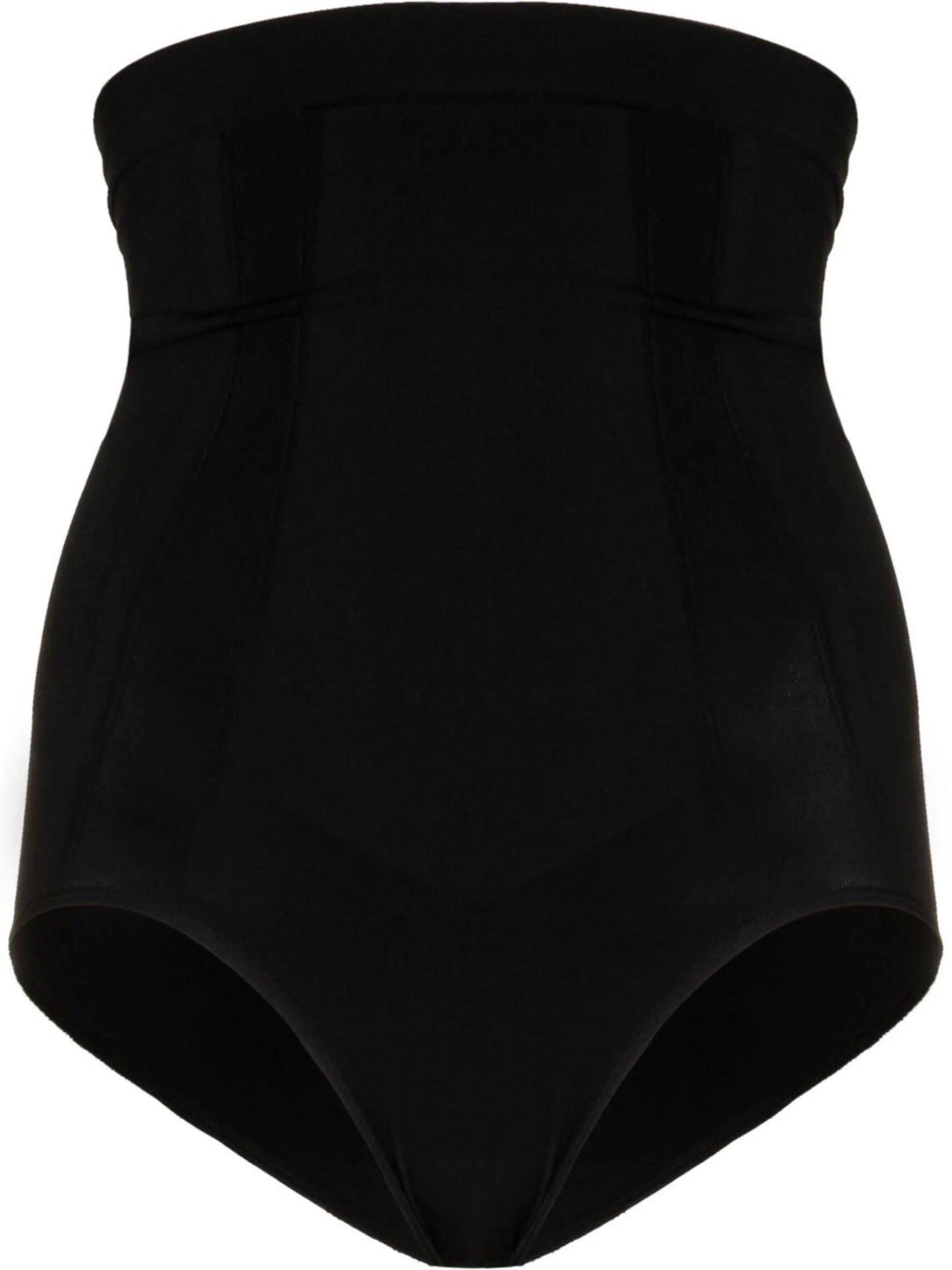 sculpting high-waisted briefs