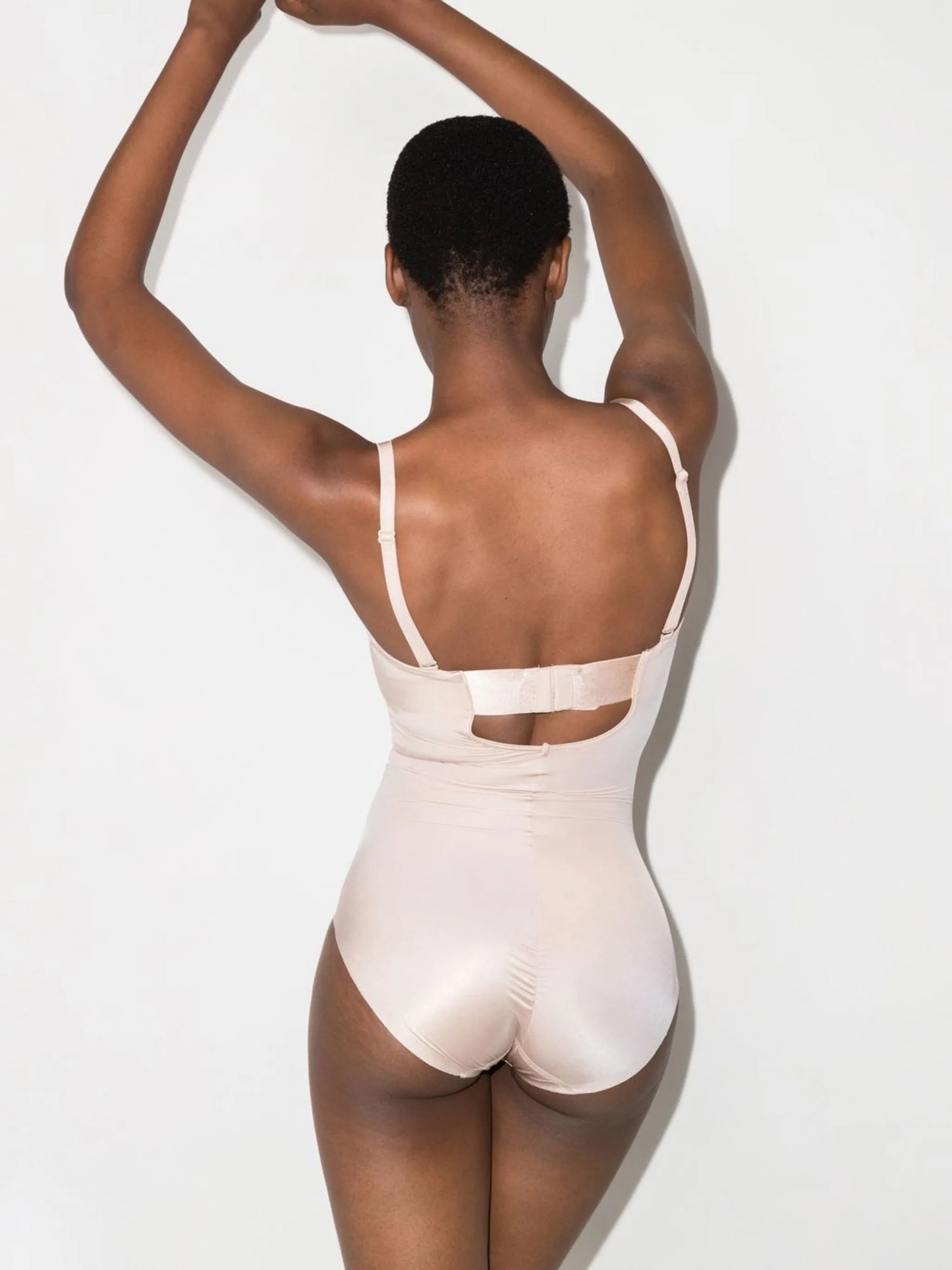 Suit Ur Fancy cupped bodysuit