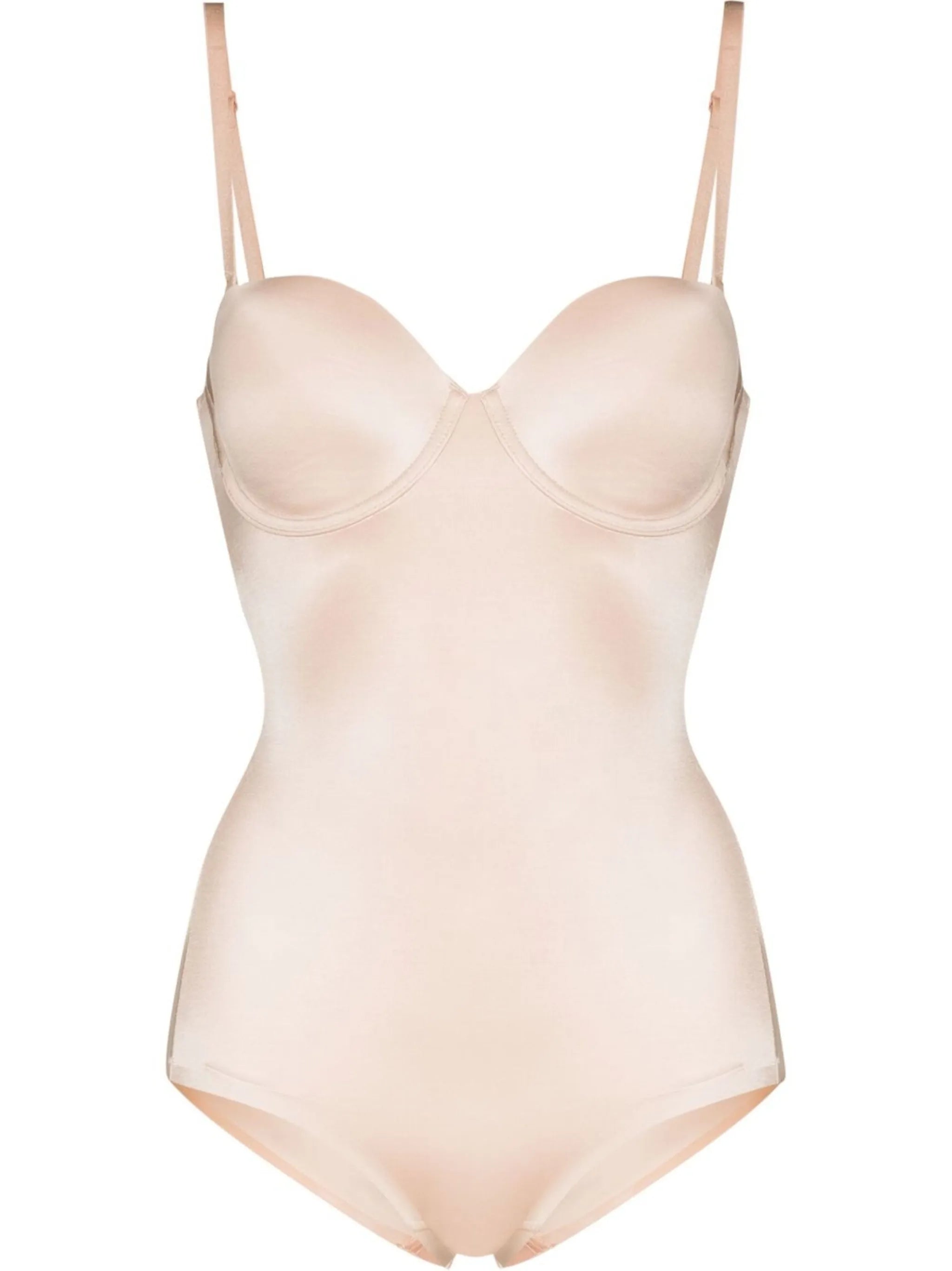 Suit Ur Fancy cupped bodysuit