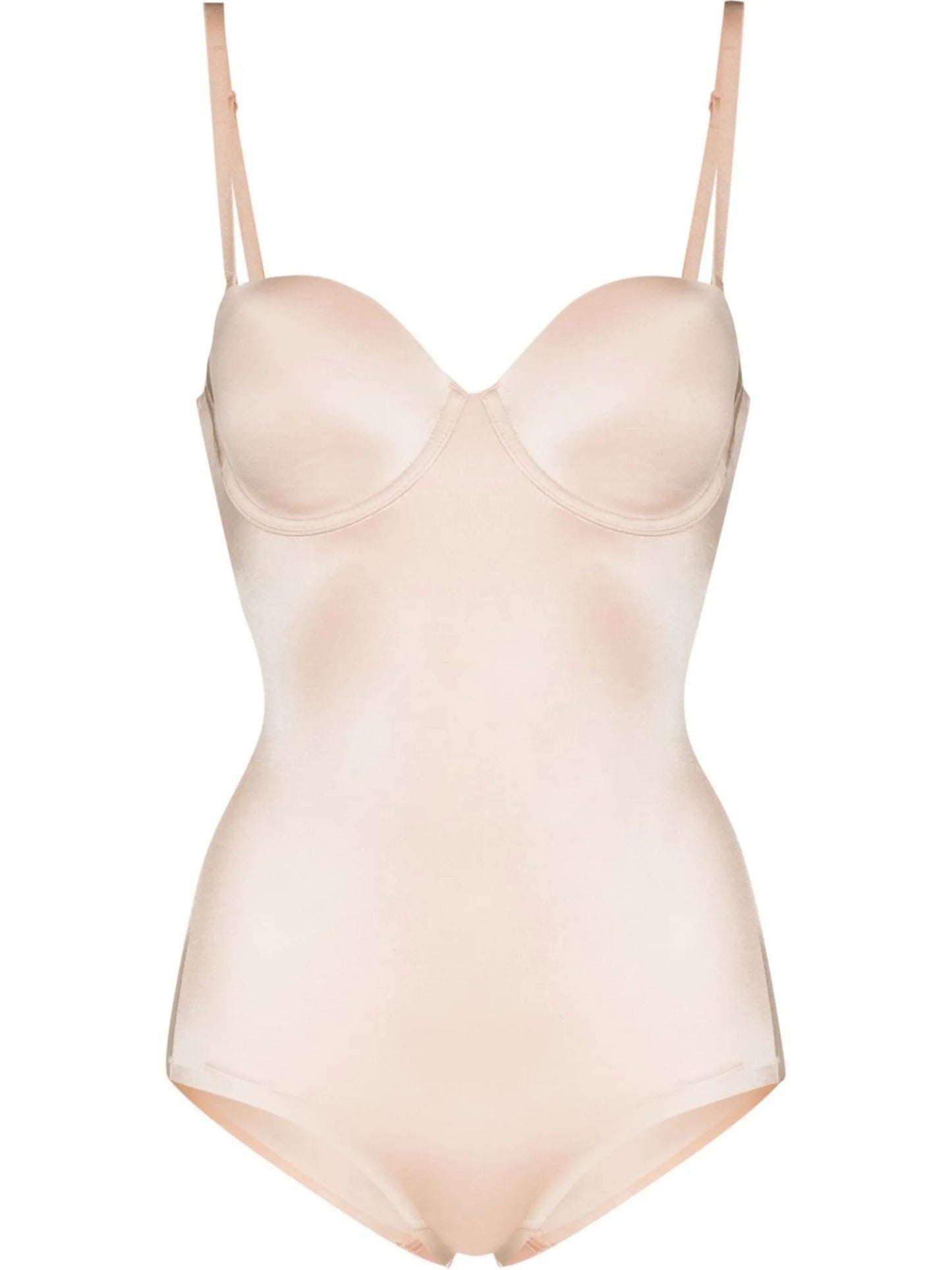Suit Ur Fancy cupped bodysuit