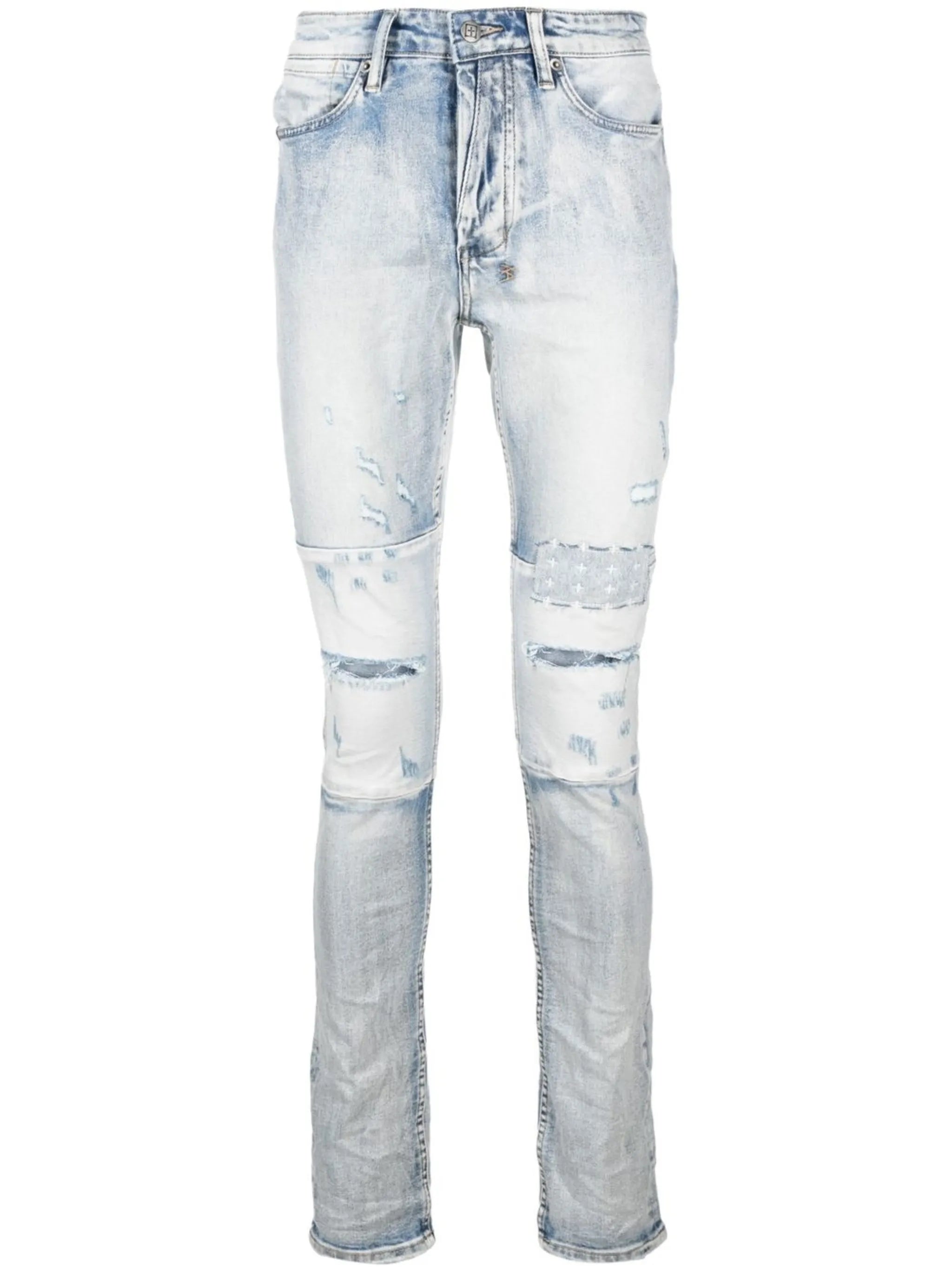 Van Winkle skinny jeans