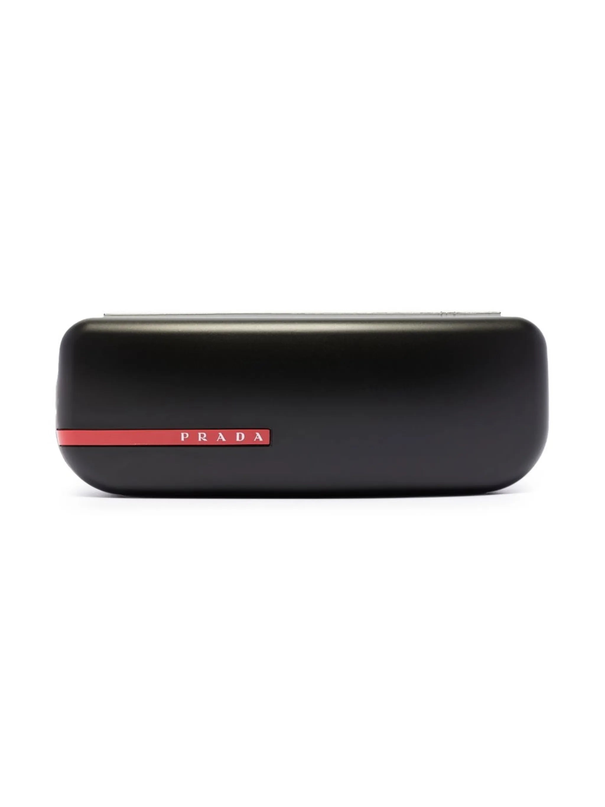 Linea Rossa rectangular-frame glasses