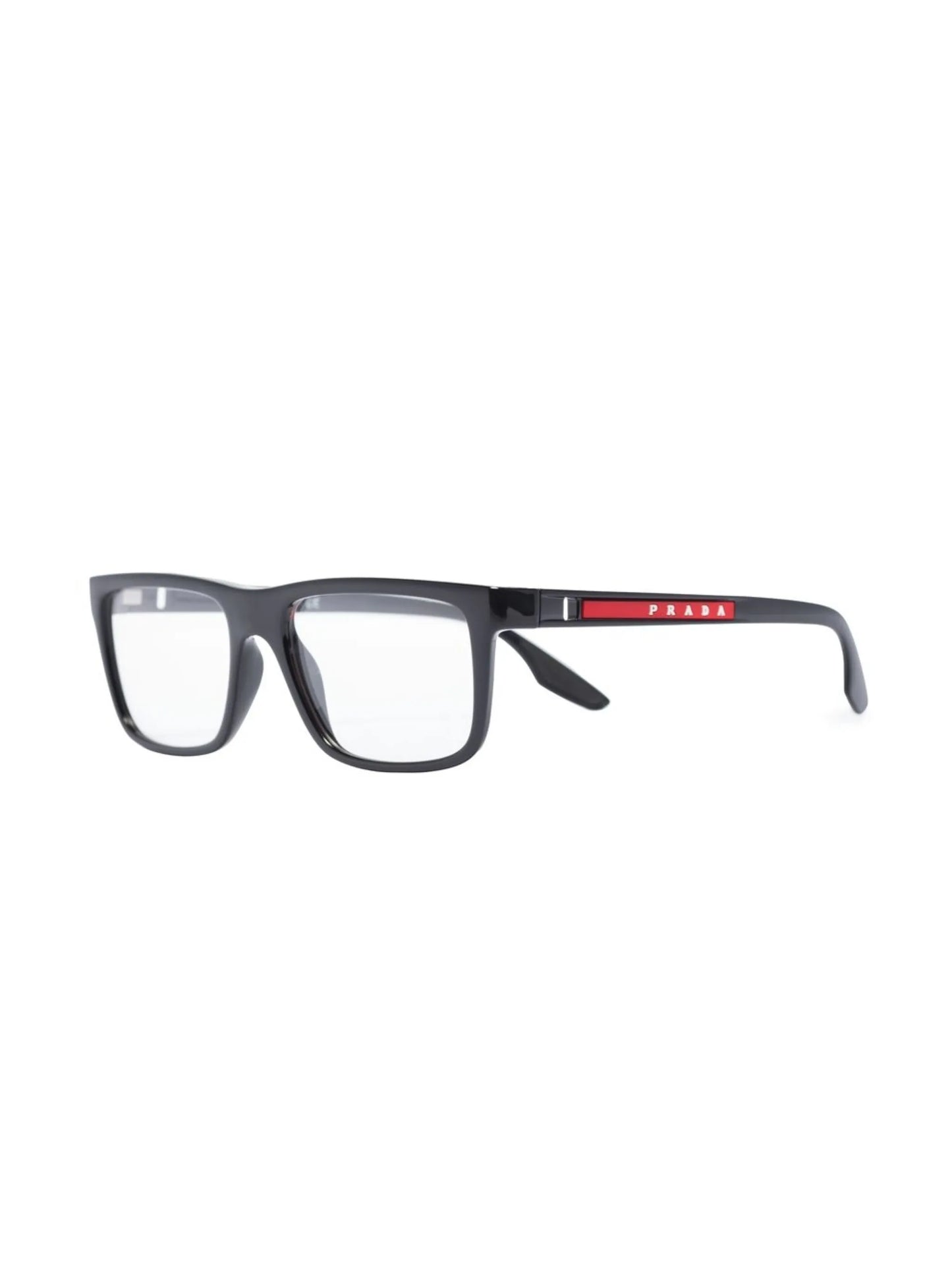 Linea Rossa rectangular-frame glasses