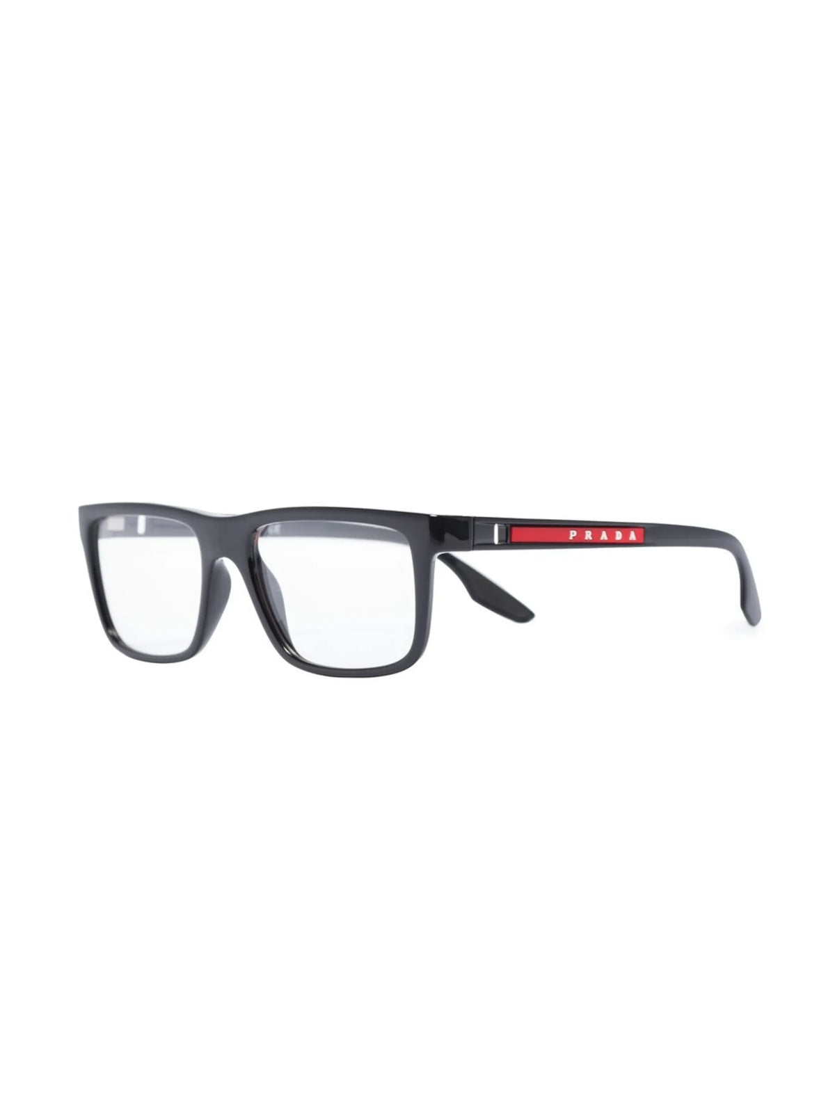 Linea Rossa rectangular-frame glasses