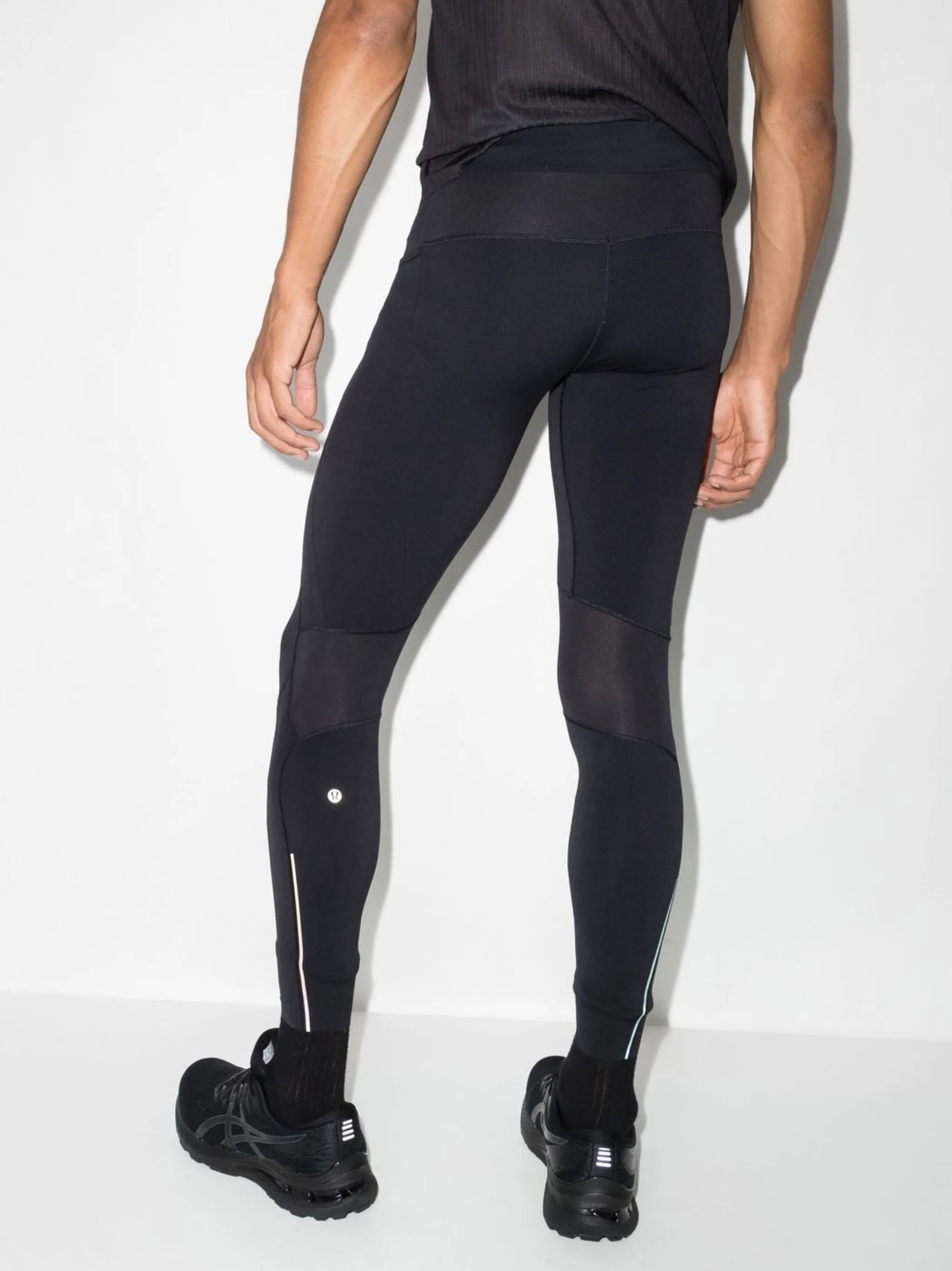 slim-cut Surge leggings