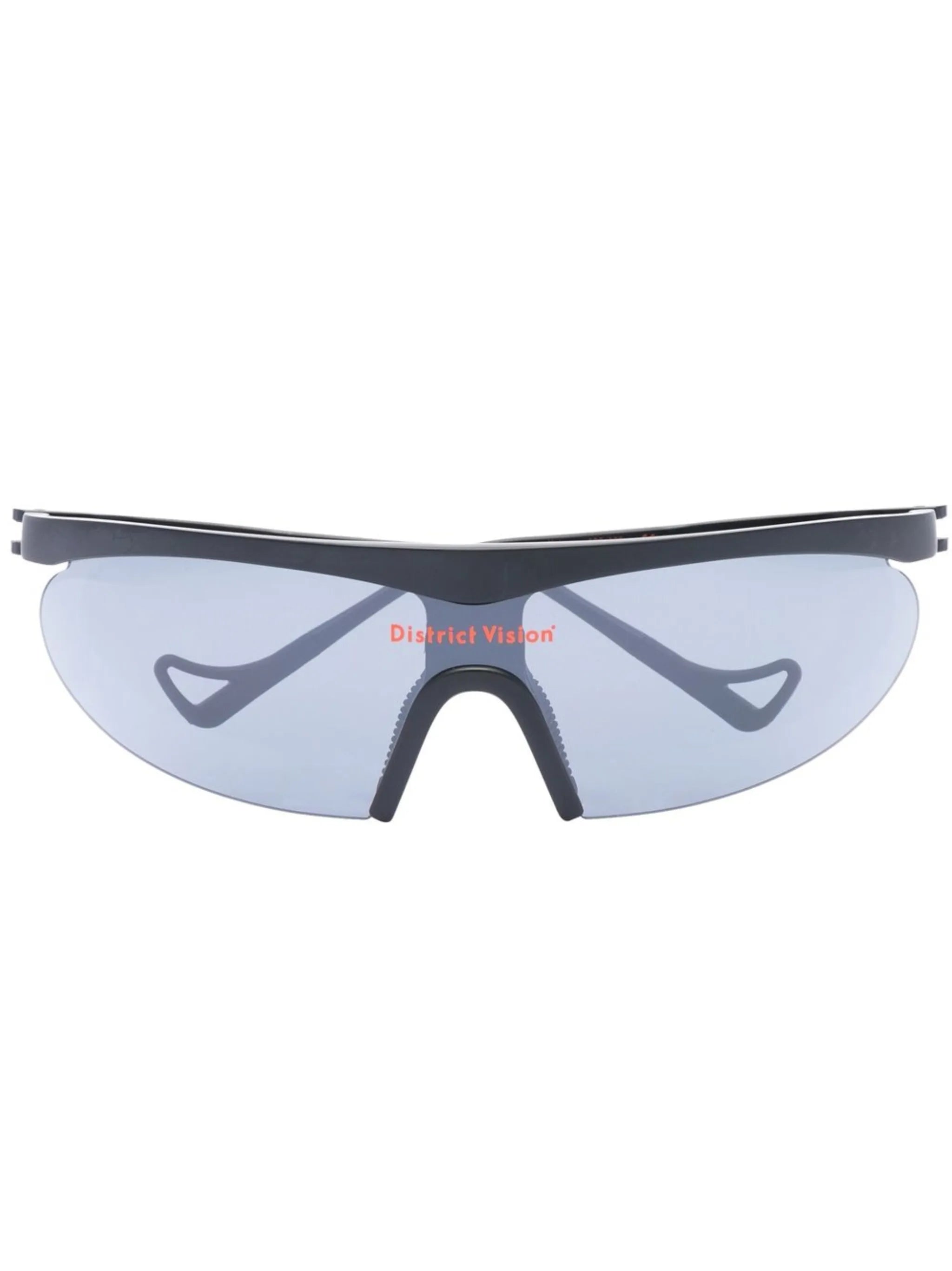 logo-embellished sunglasses