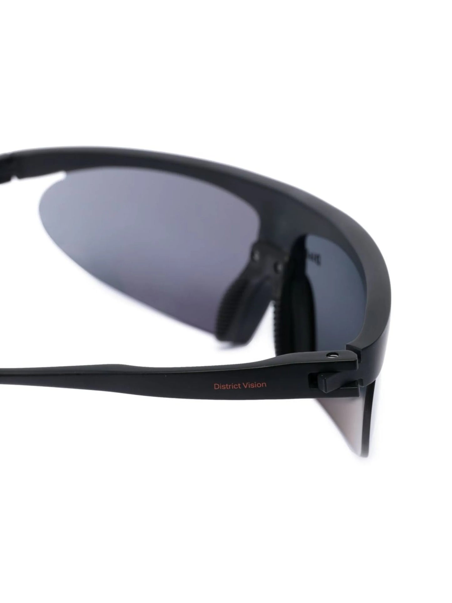 logo-embellished sunglasses