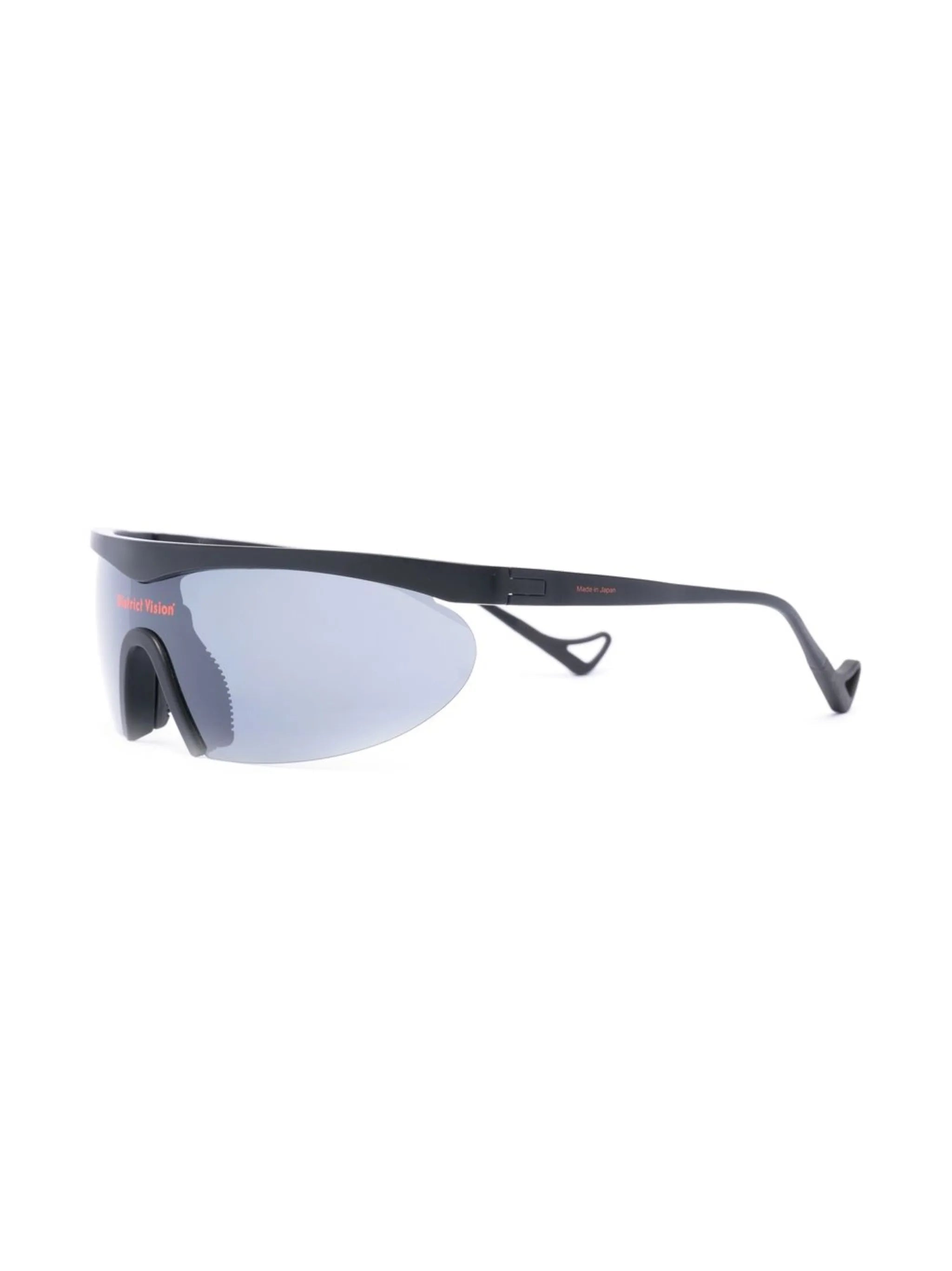 logo-embellished sunglasses