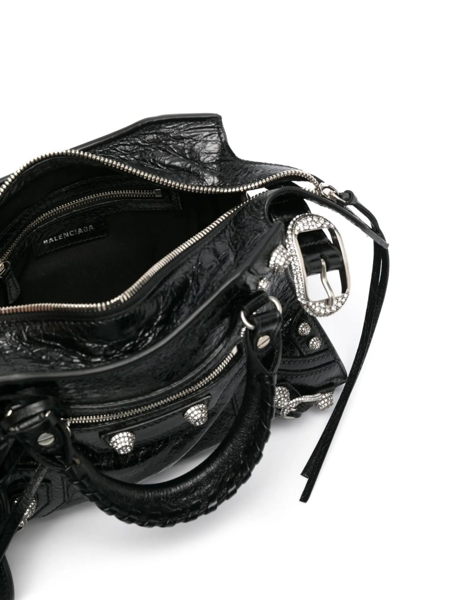 Le Cagole mini tote bag