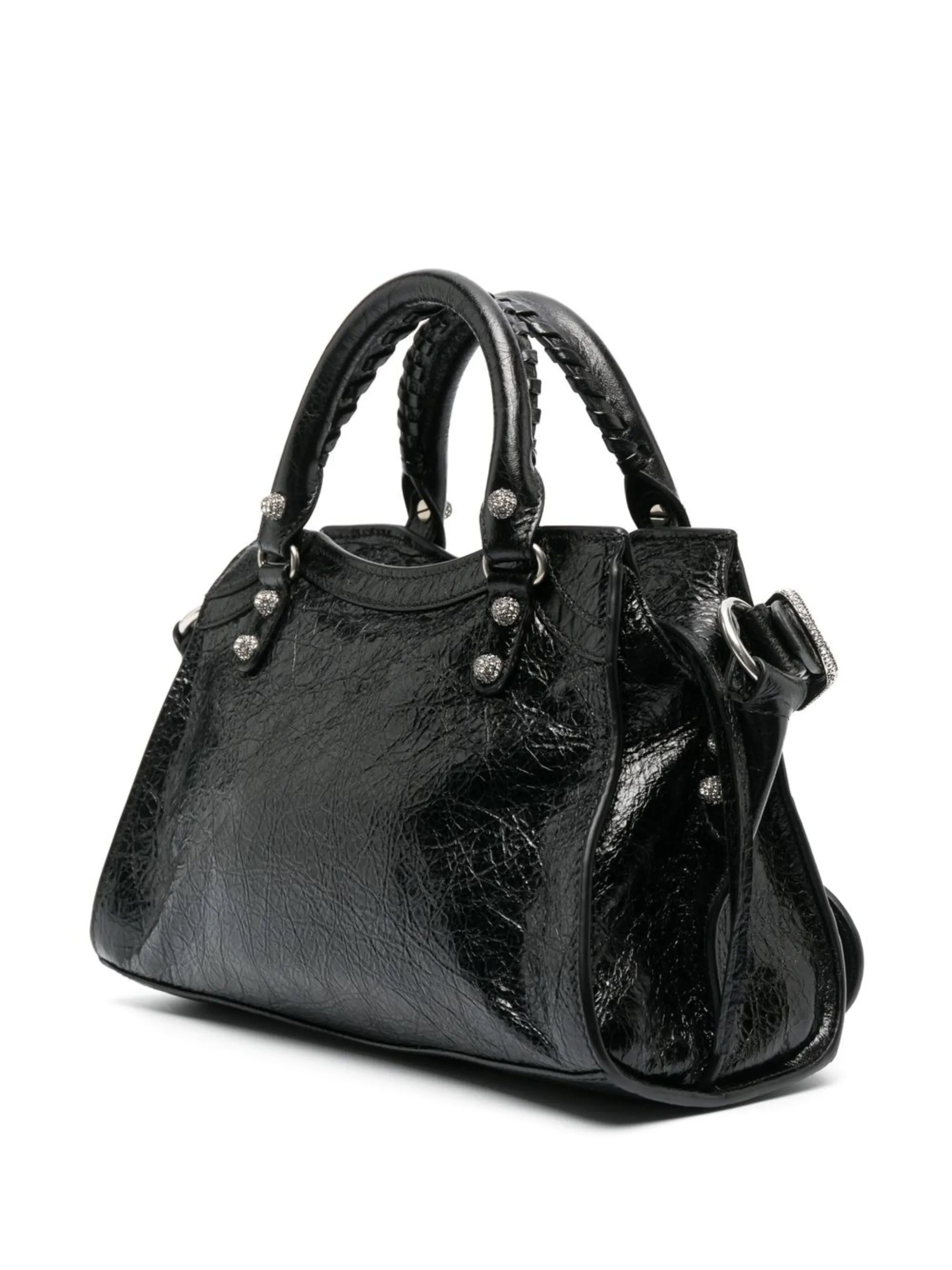 Le Cagole mini tote bag