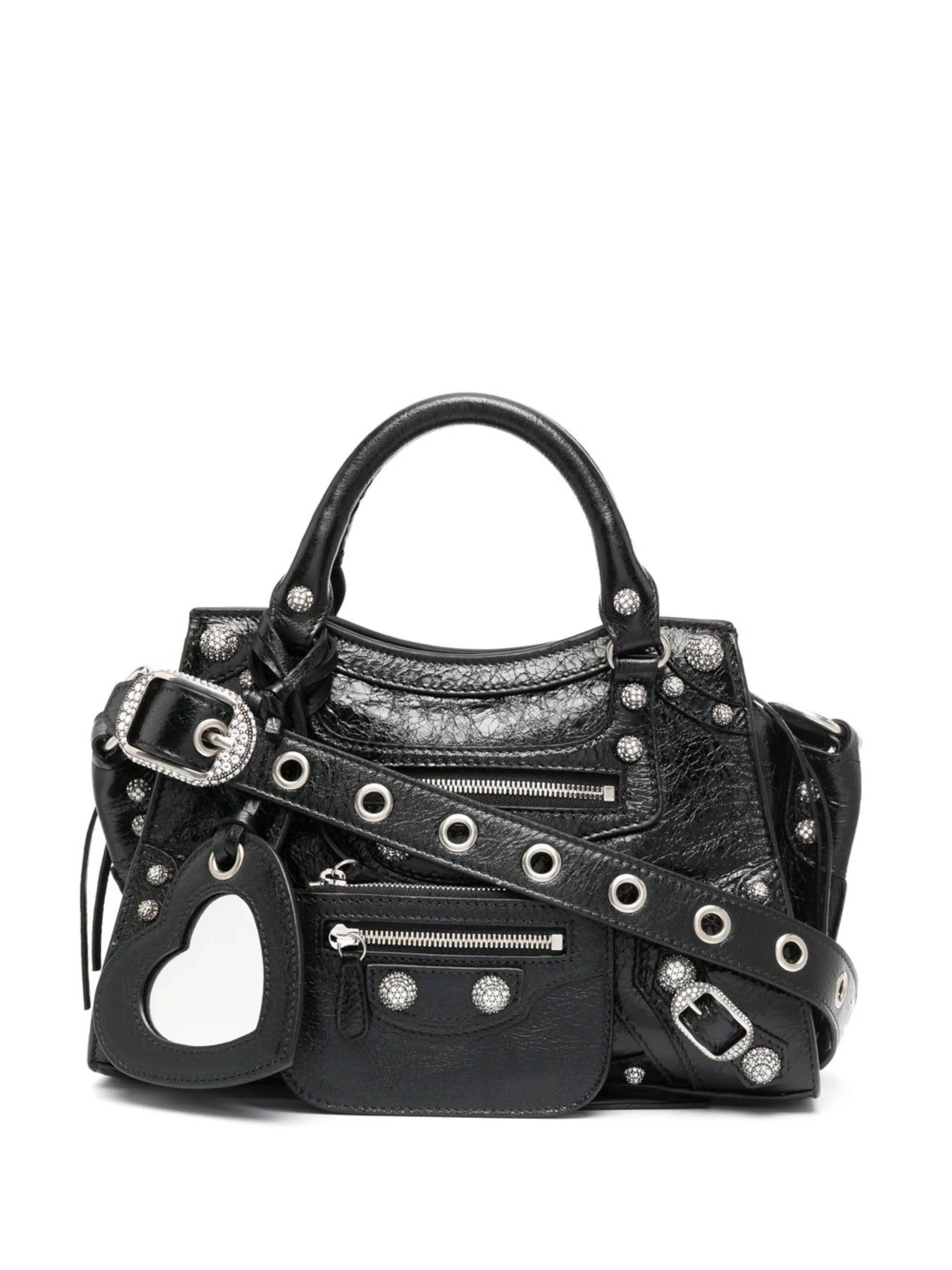 Le Cagole mini tote bag