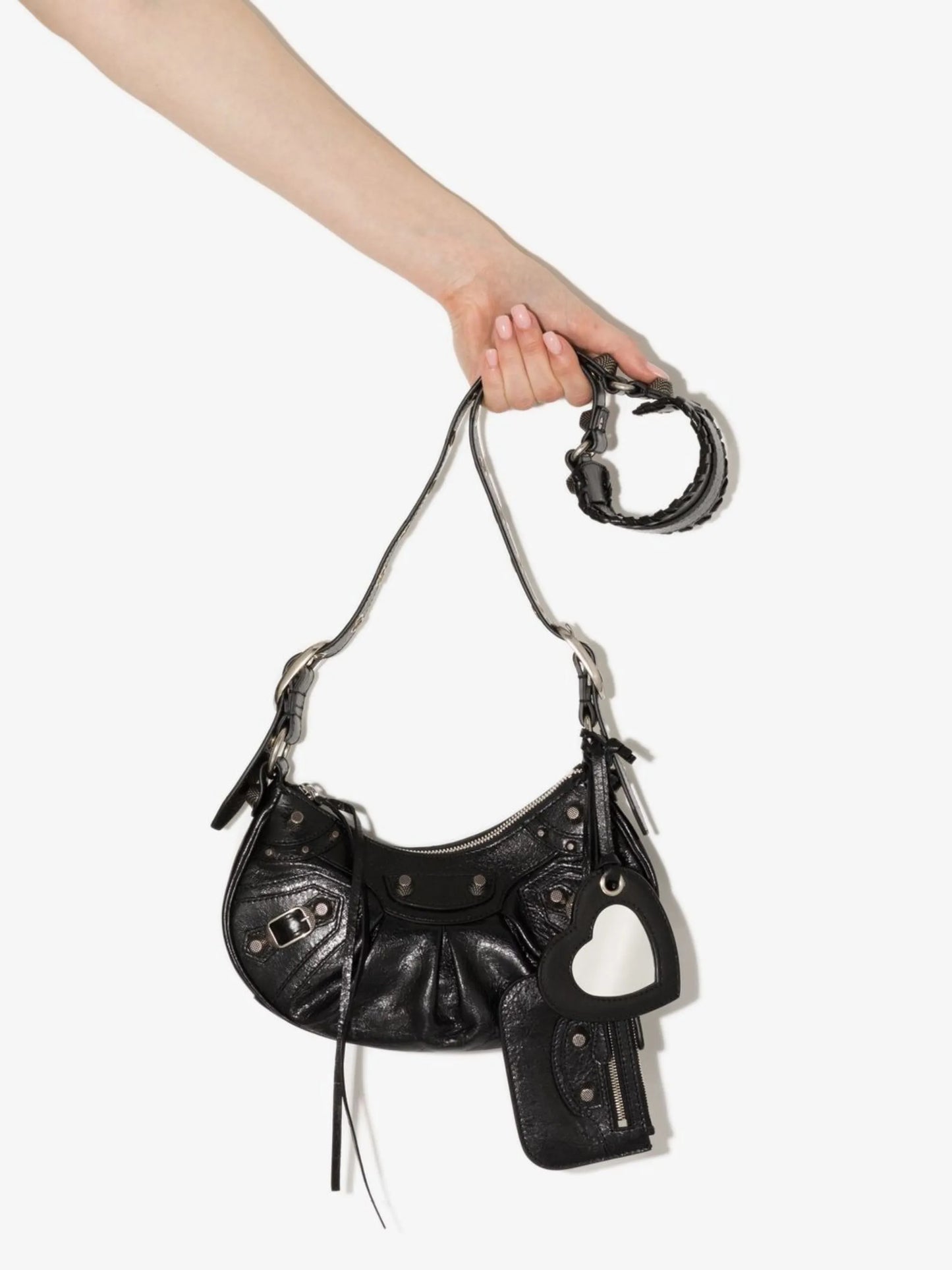 Le Cagole XS shoulder bag