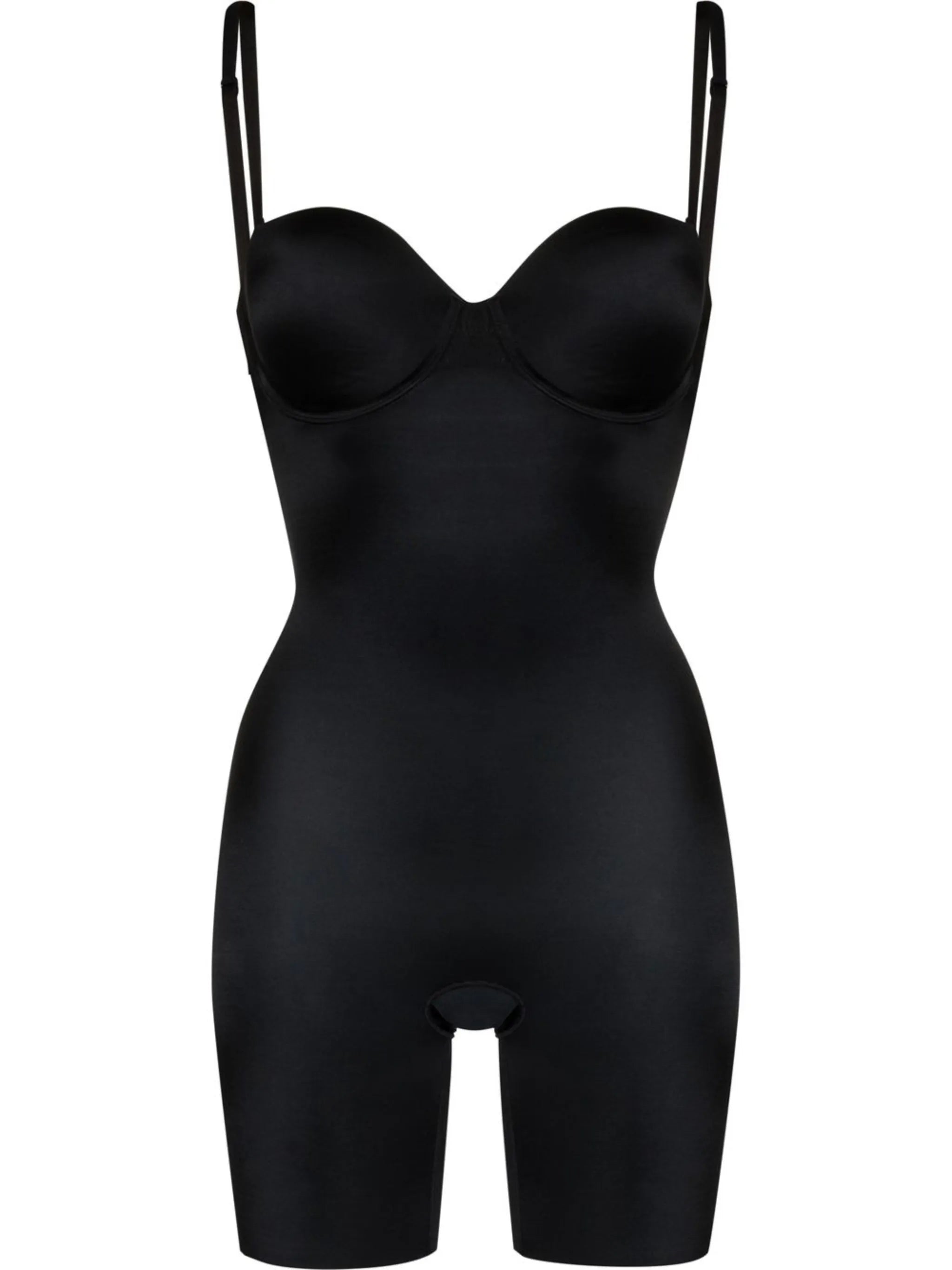 Fancy Strapless Cupped suit