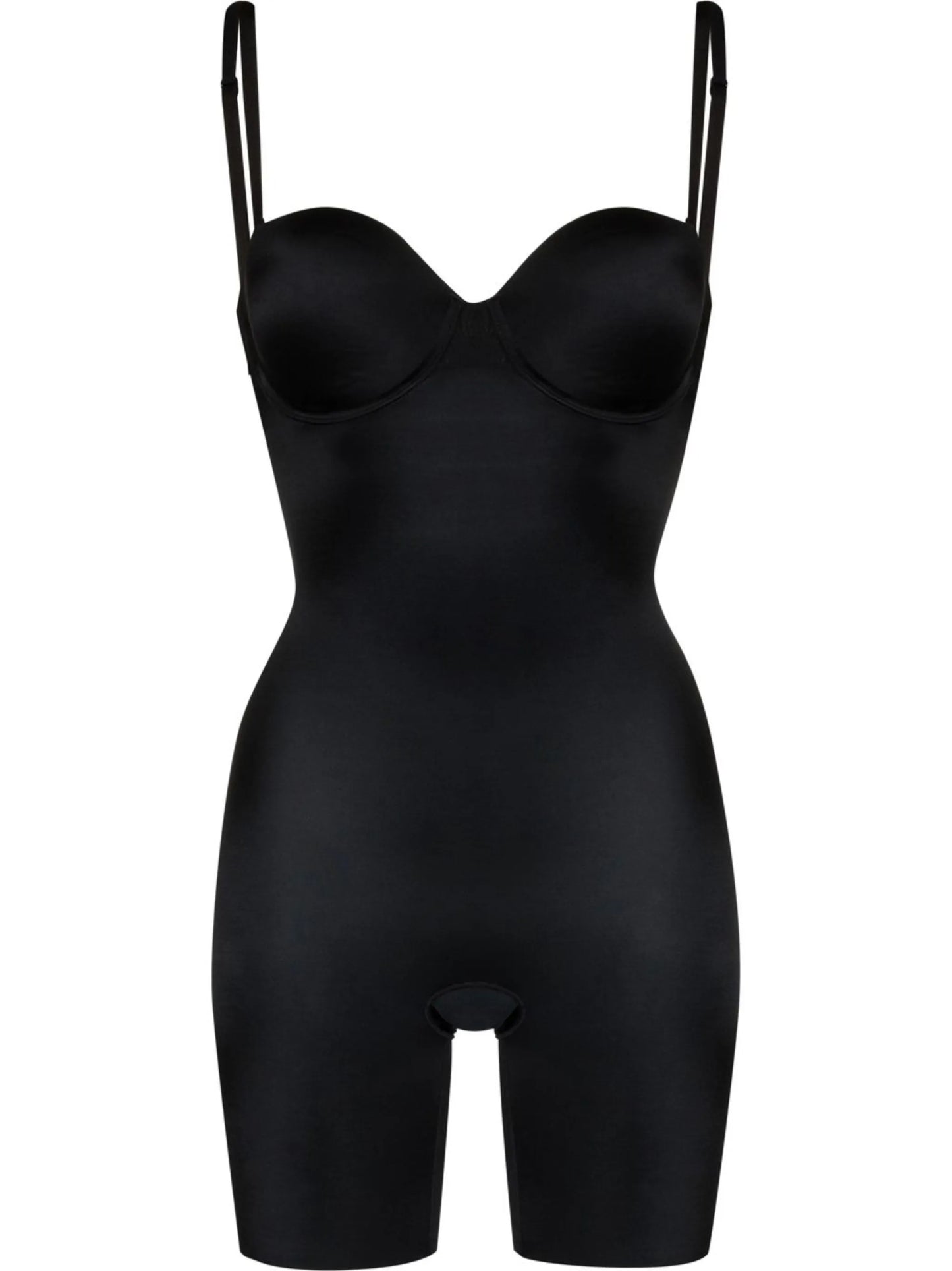 Strapless Cupped suit