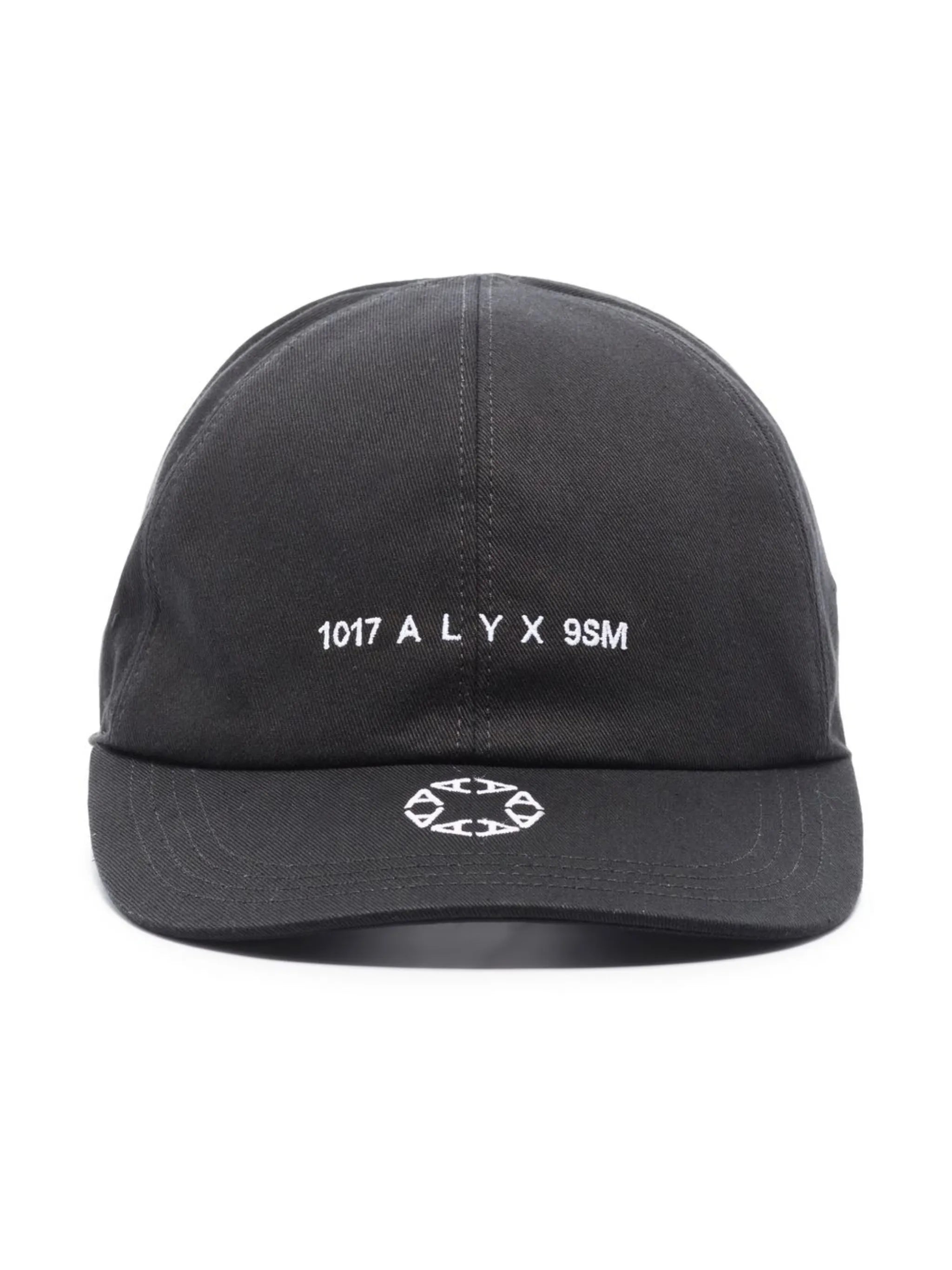 embroidered logo baseball cap