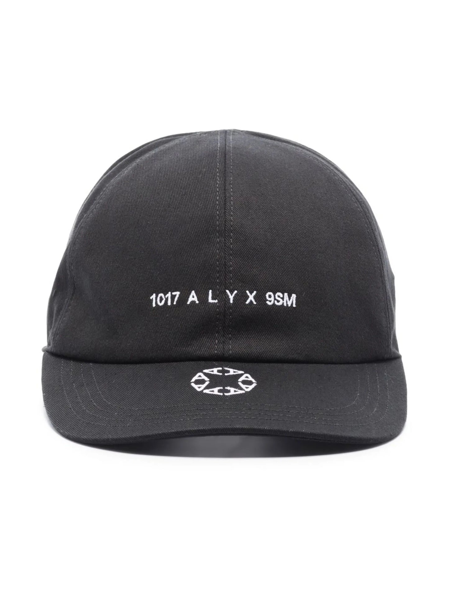 embroidered logo baseball cap