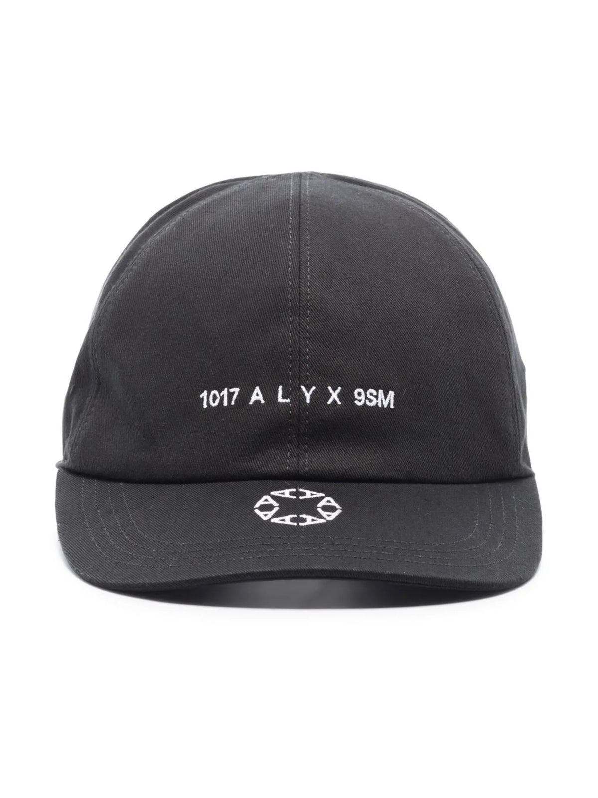 embroidered logo baseball cap