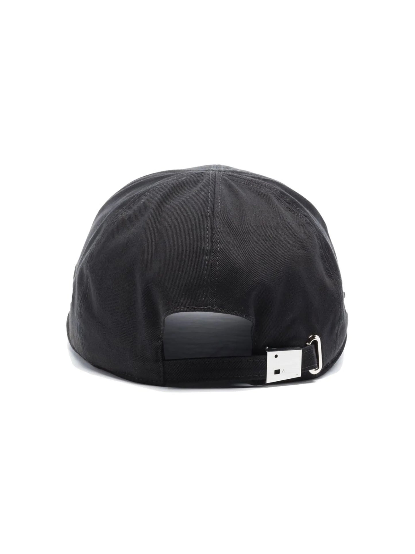 embroidered logo baseball cap