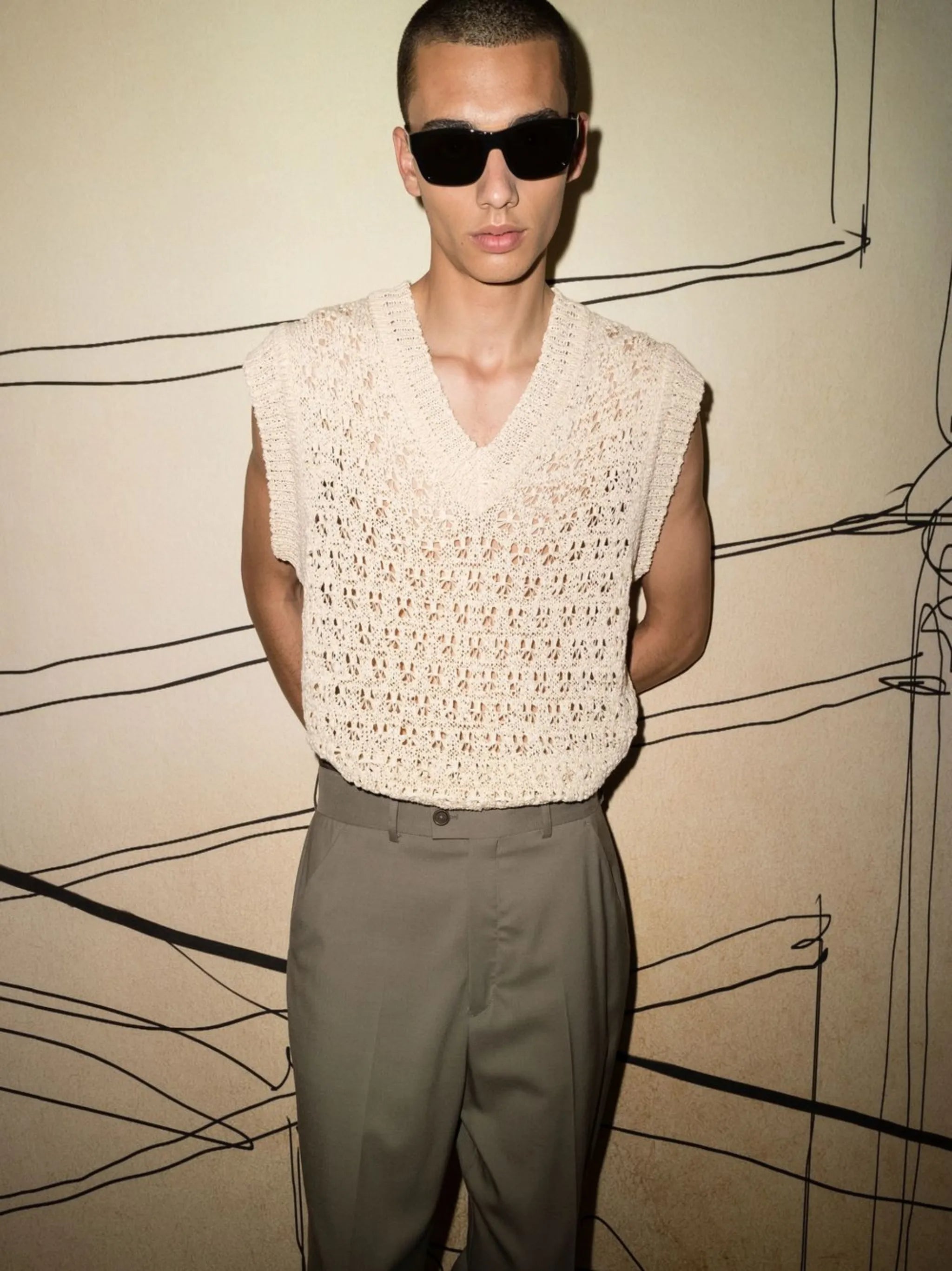 Linea Rosa sunglasses