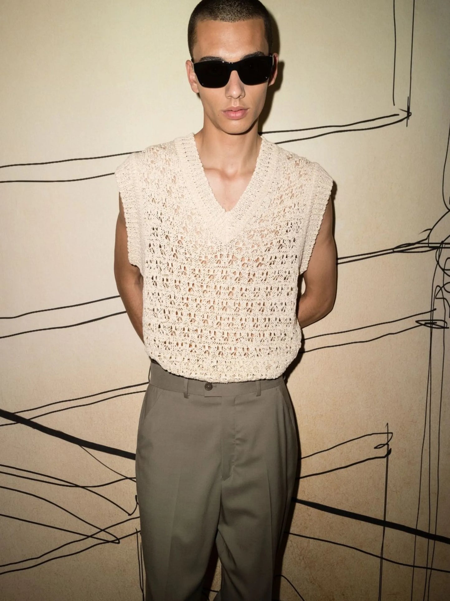 Linea Rosa sunglasses