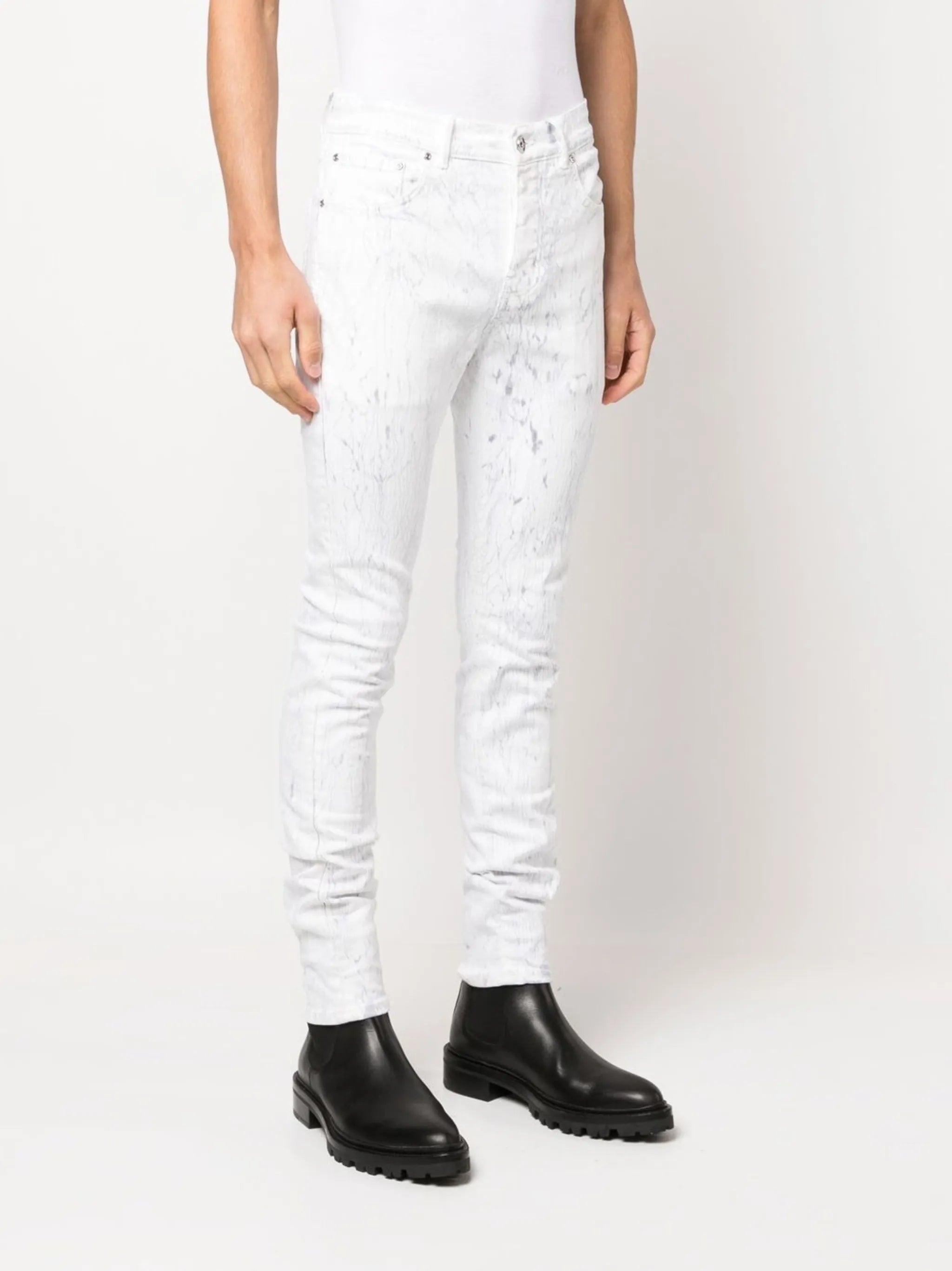 Hydro skinny-fit jeans