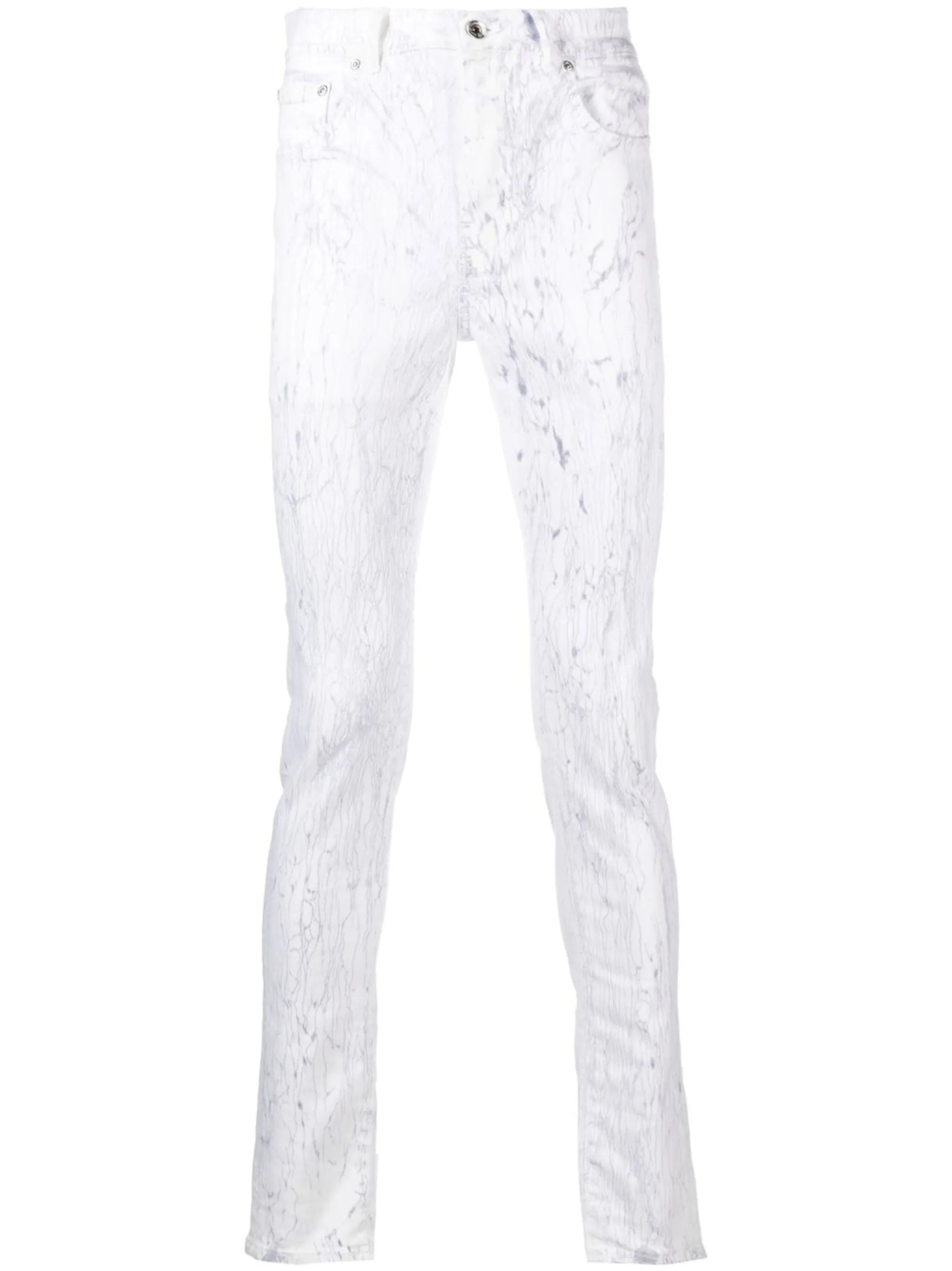 Hydro skinny-fit jeans