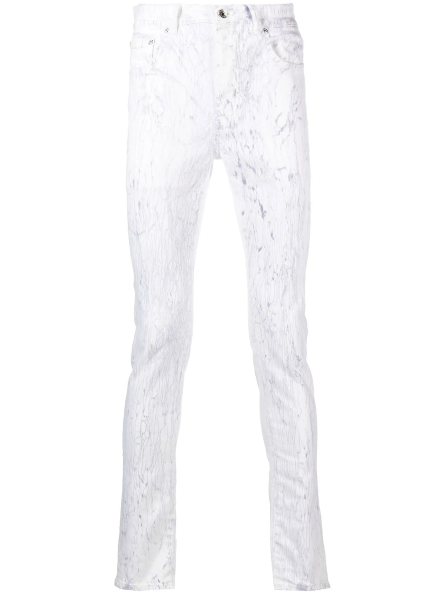 Hydro skinny-fit jeans