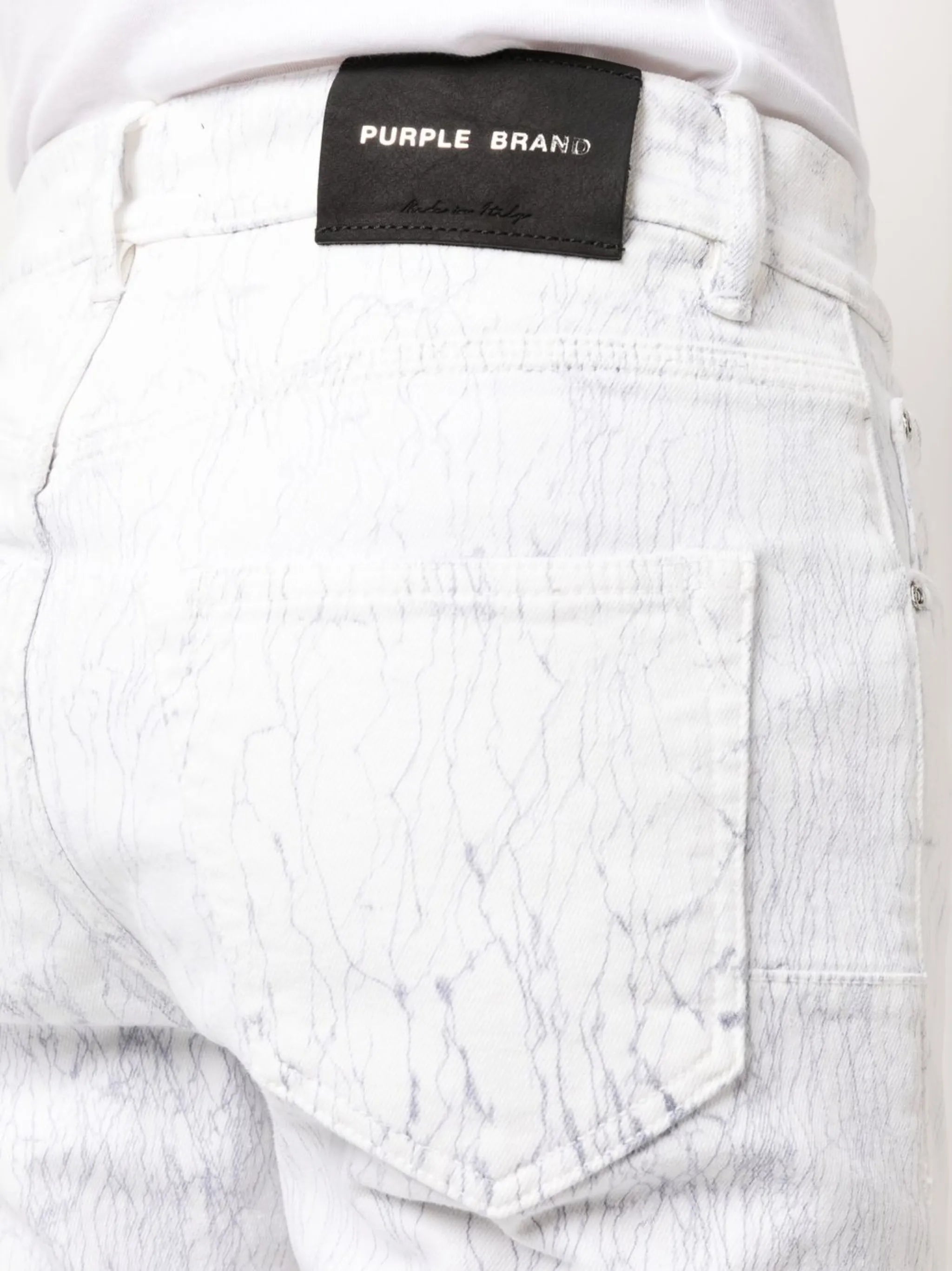 Hydro skinny-fit jeans