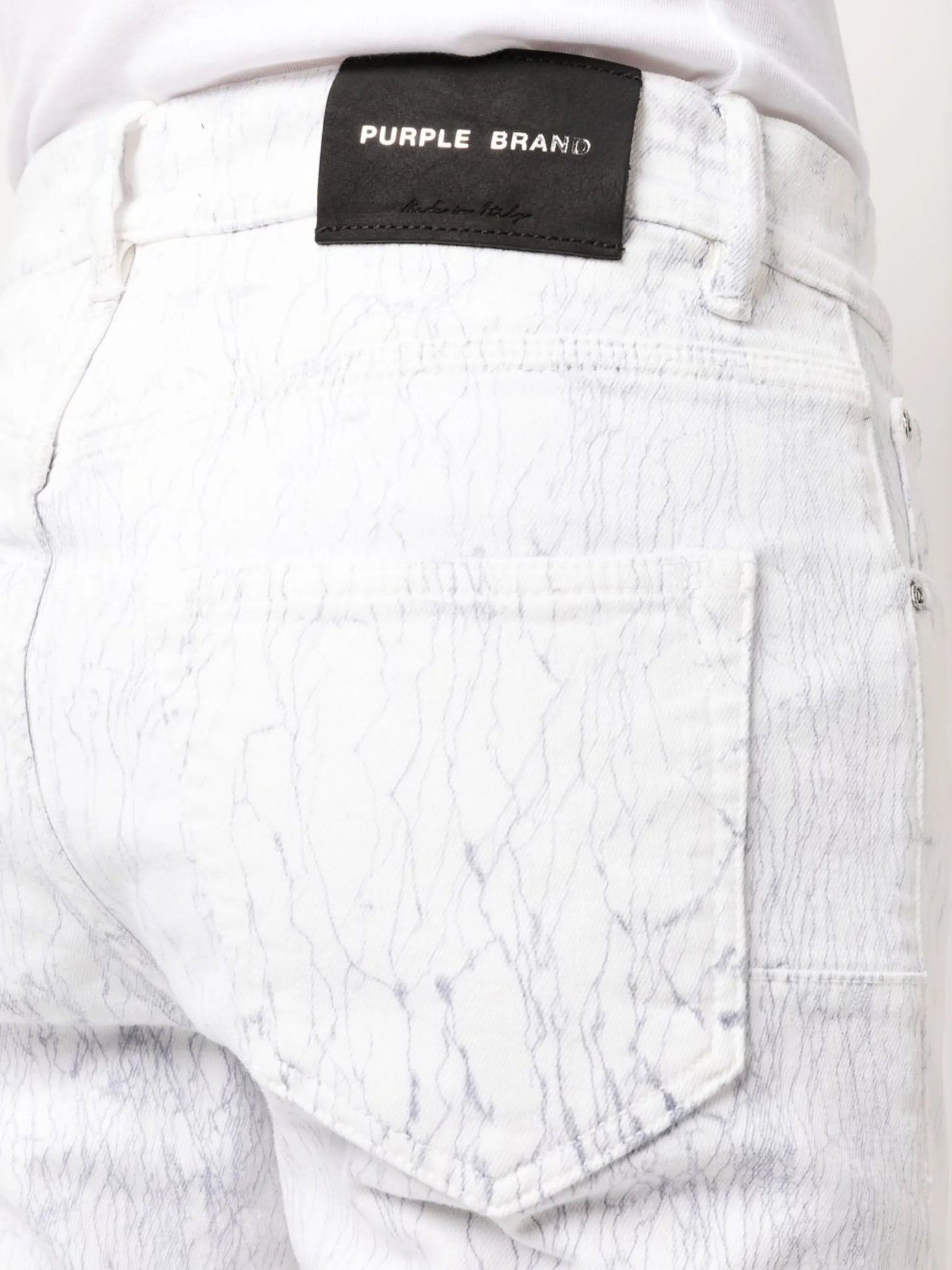 Hydro skinny-fit jeans