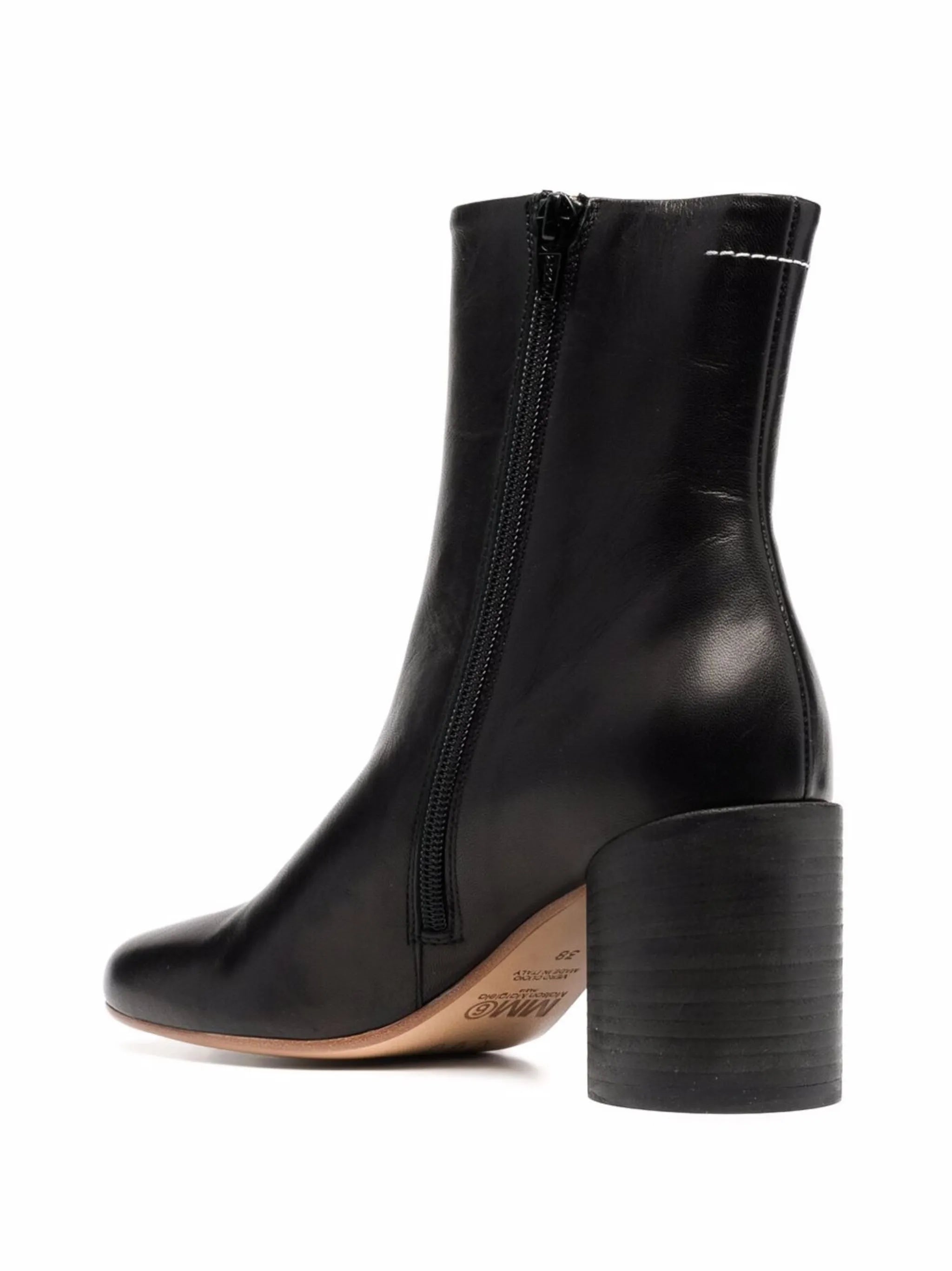 Anatomic 70mm ankle boots