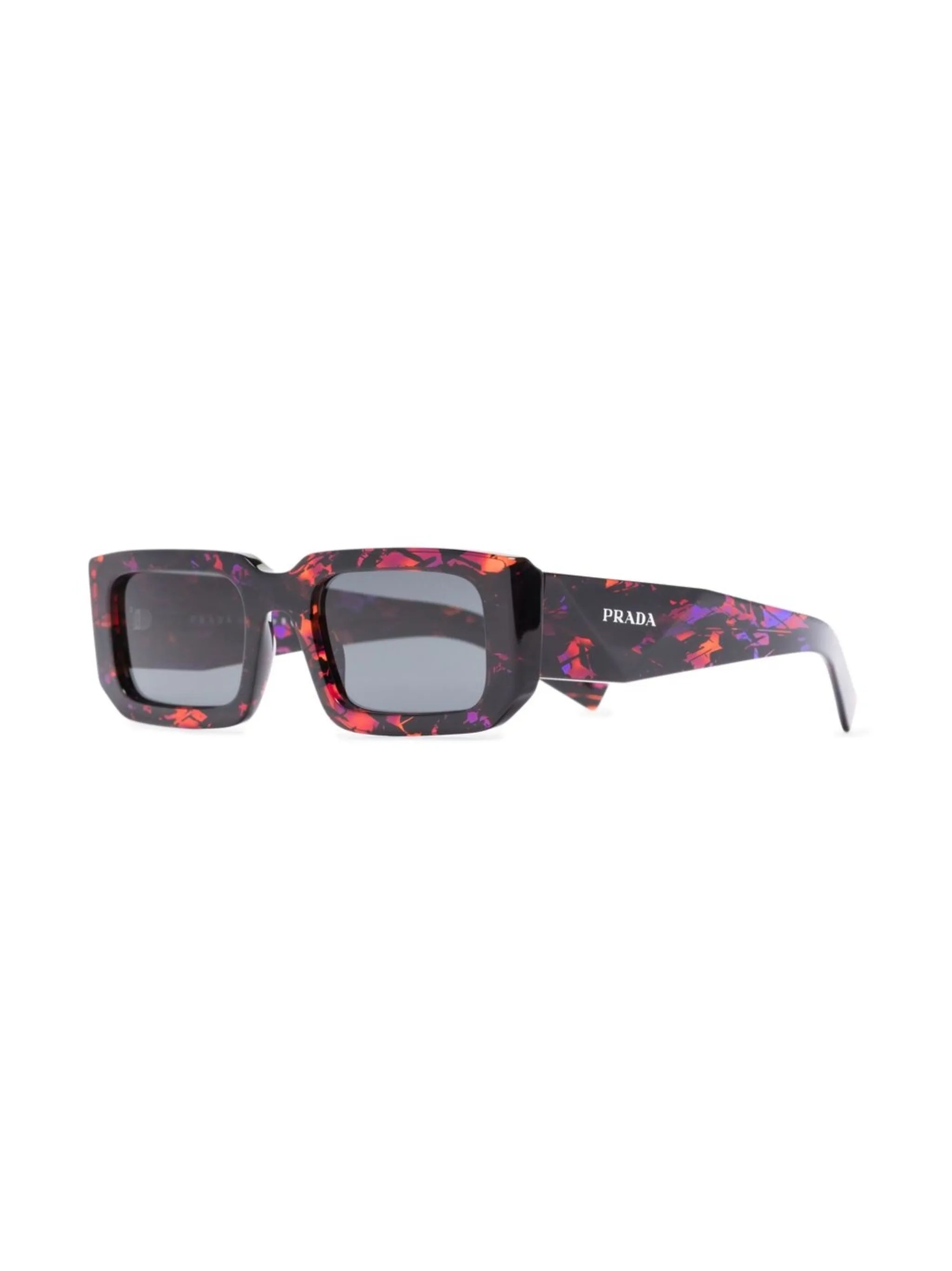Symbole rectangle-frame sunglasses