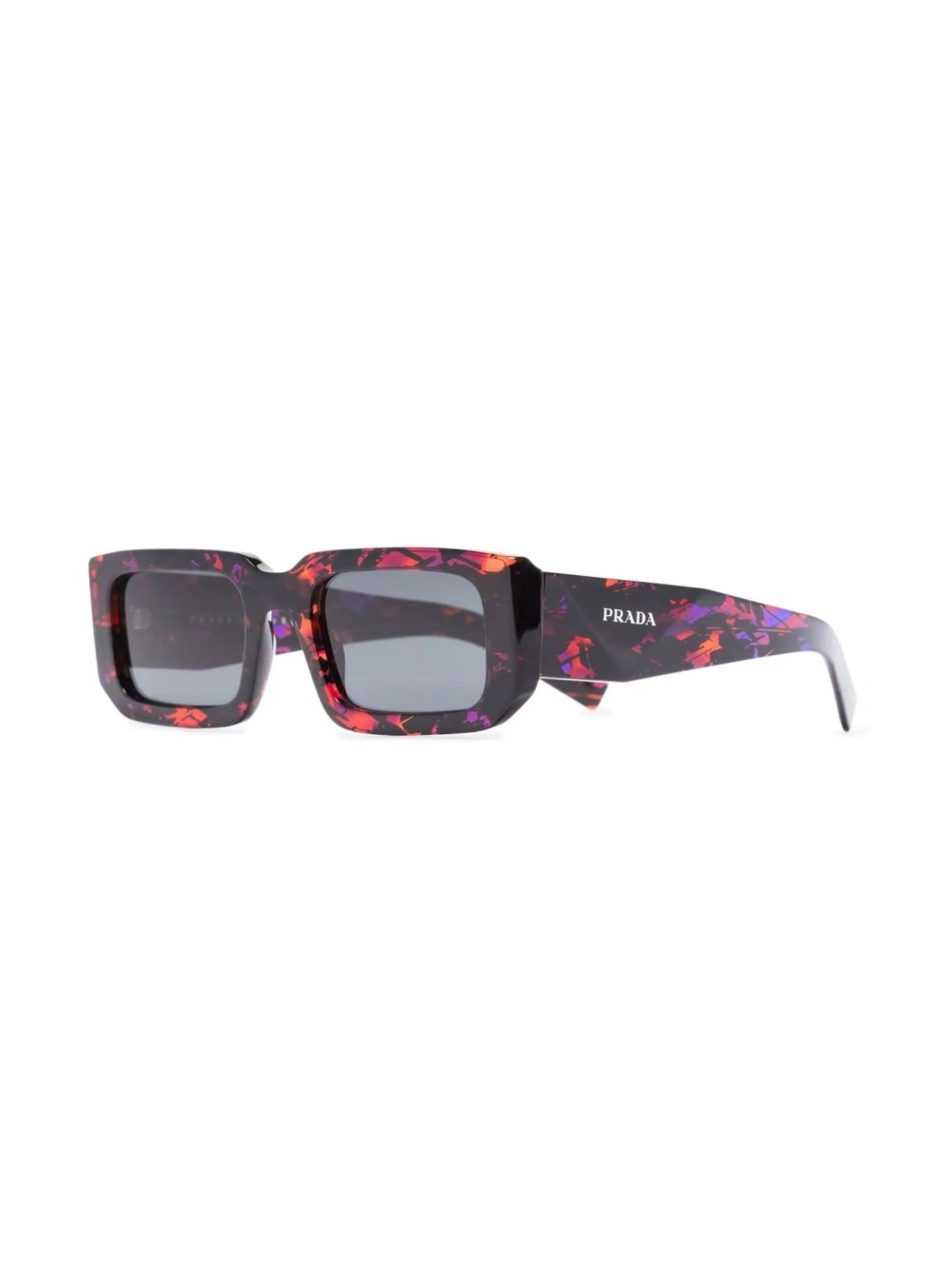 Symbole rectangle-frame sunglasses