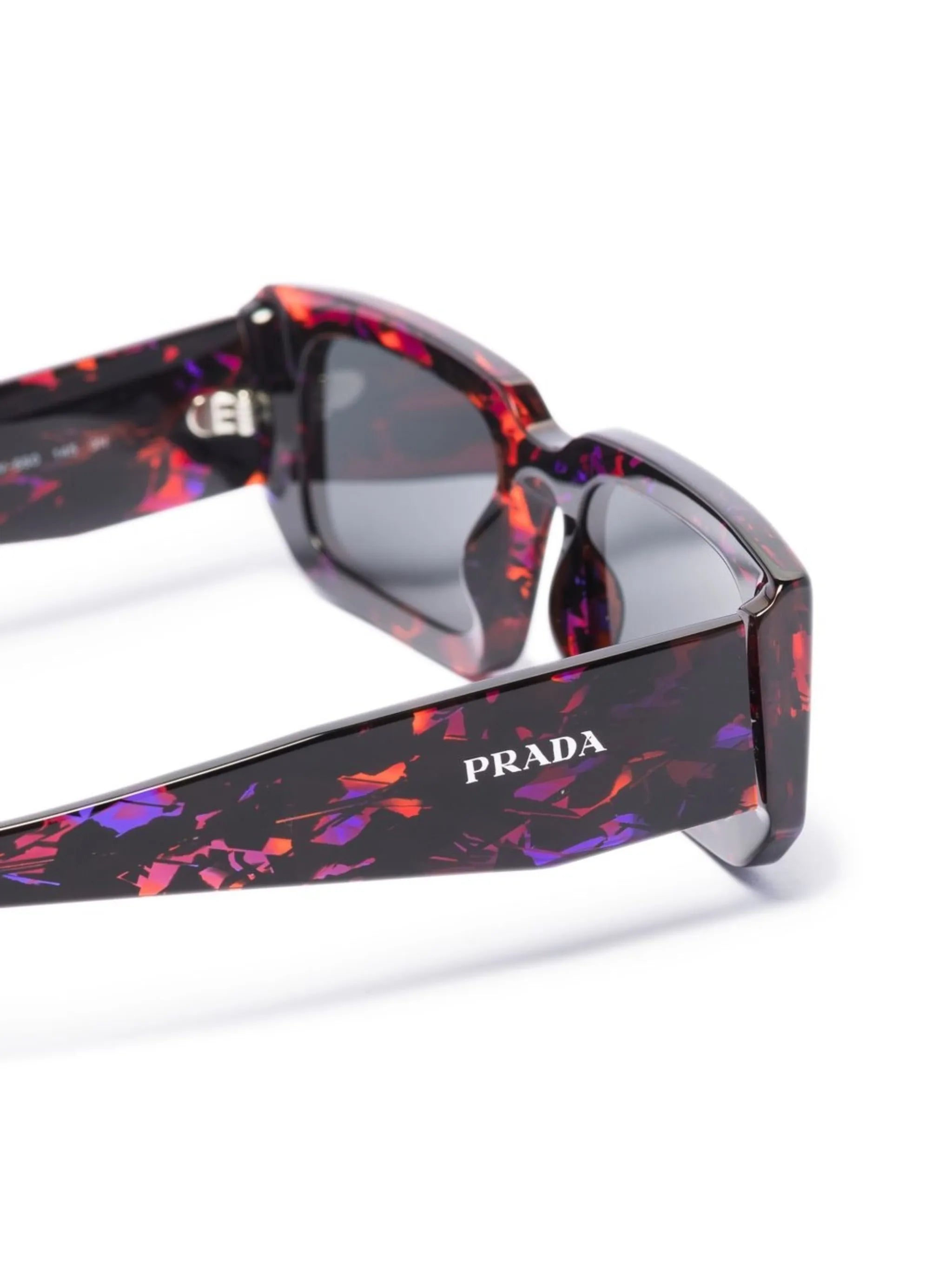 Symbole rectangle-frame sunglasses