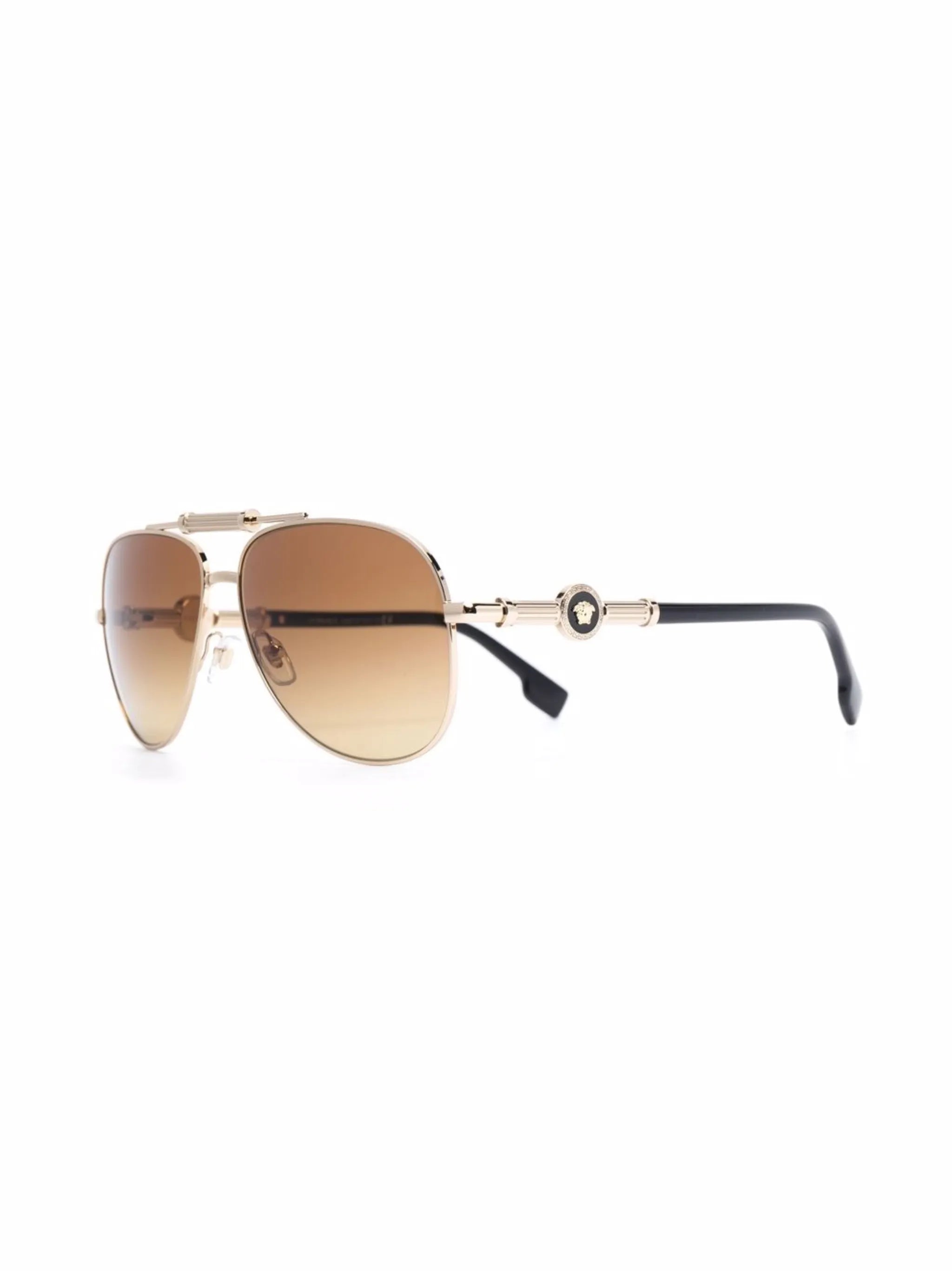 Medusa Head detail sunglasses