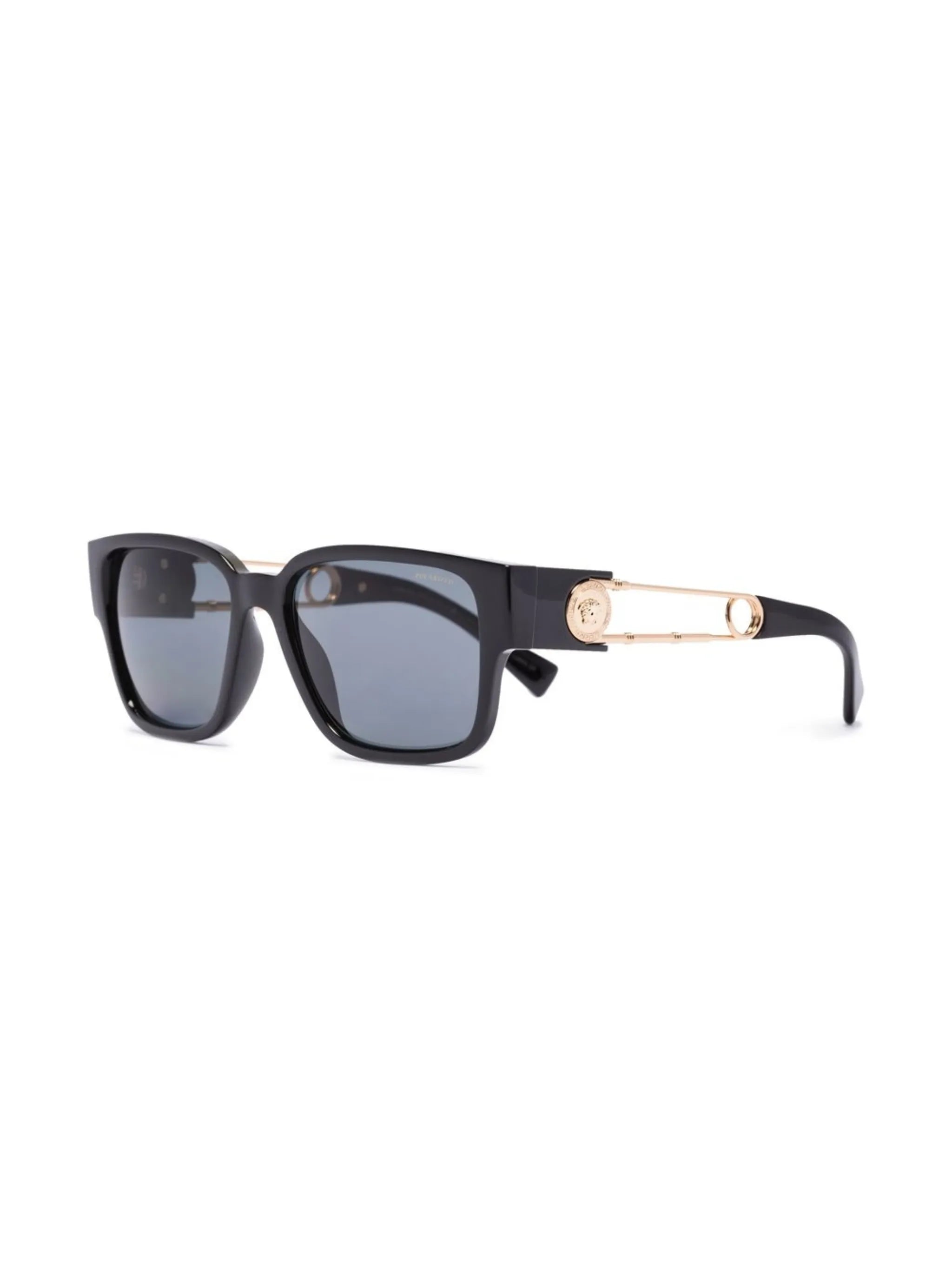 Medusa square-frame sunglasses