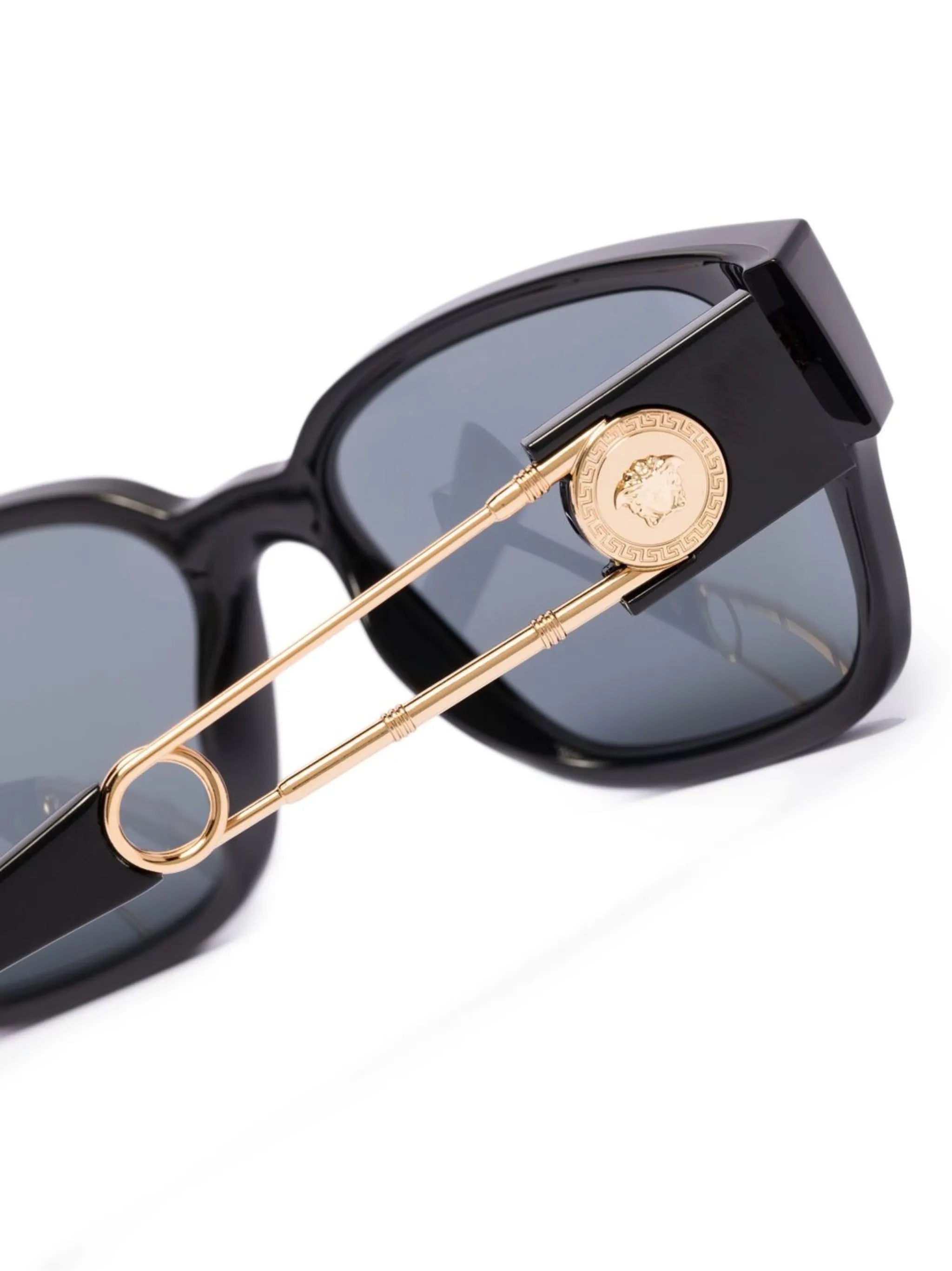 Medusa square-frame sunglasses