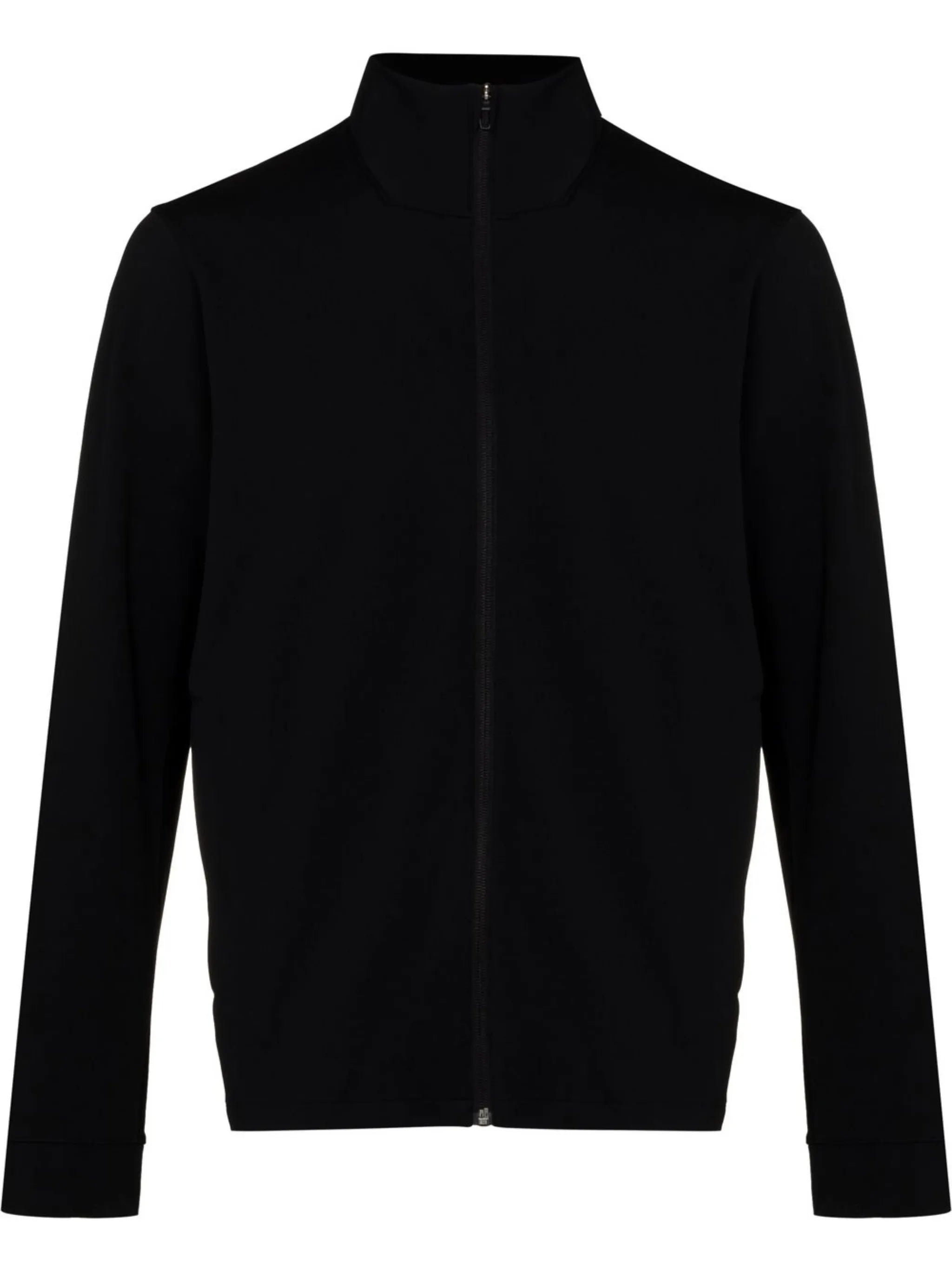 zip-fastening Sojourn jacket