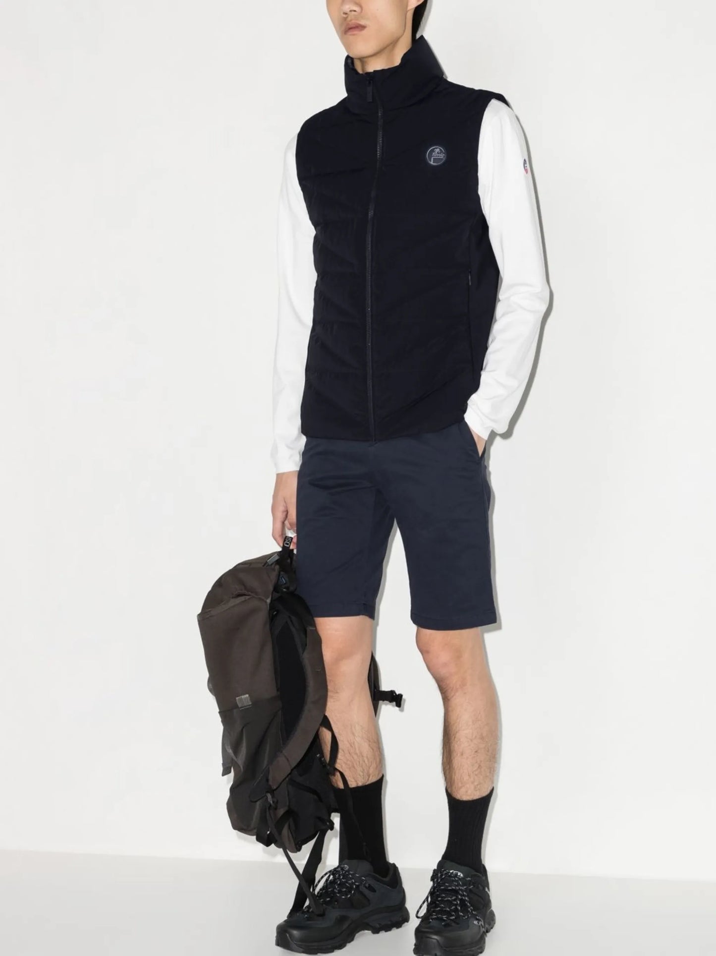Mauro padded gilet