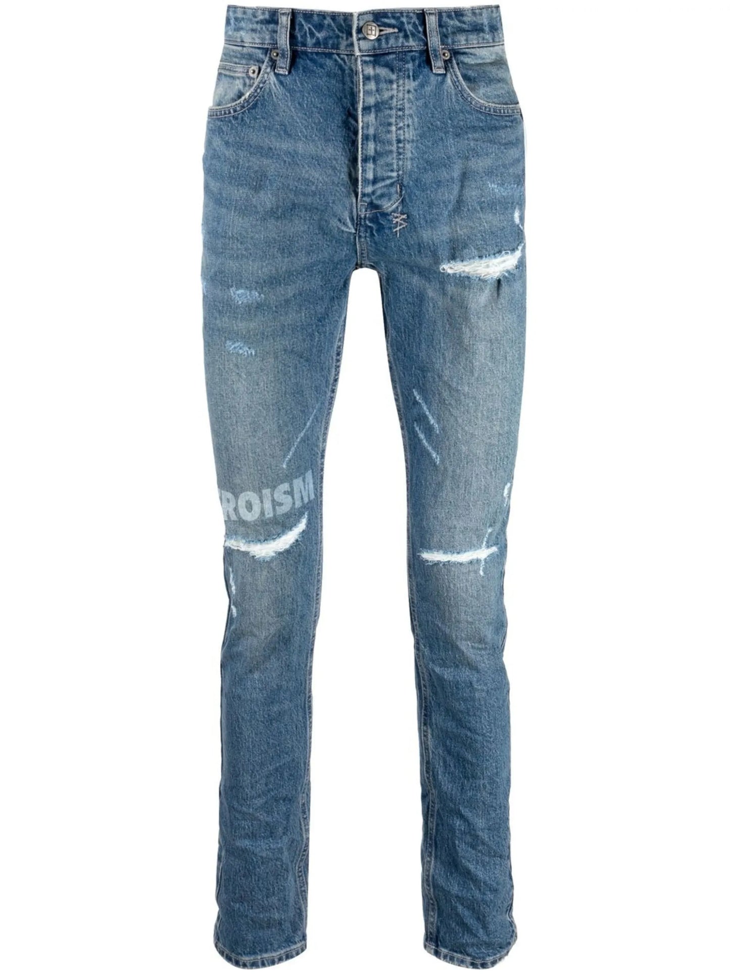 Chitch Tour slim-fit jeans