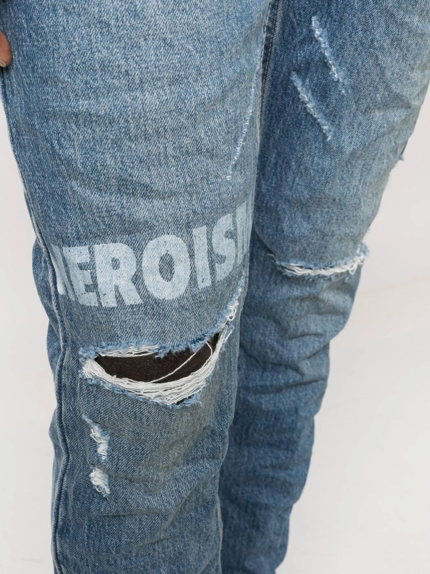 Chitch Tour slim-fit jeans