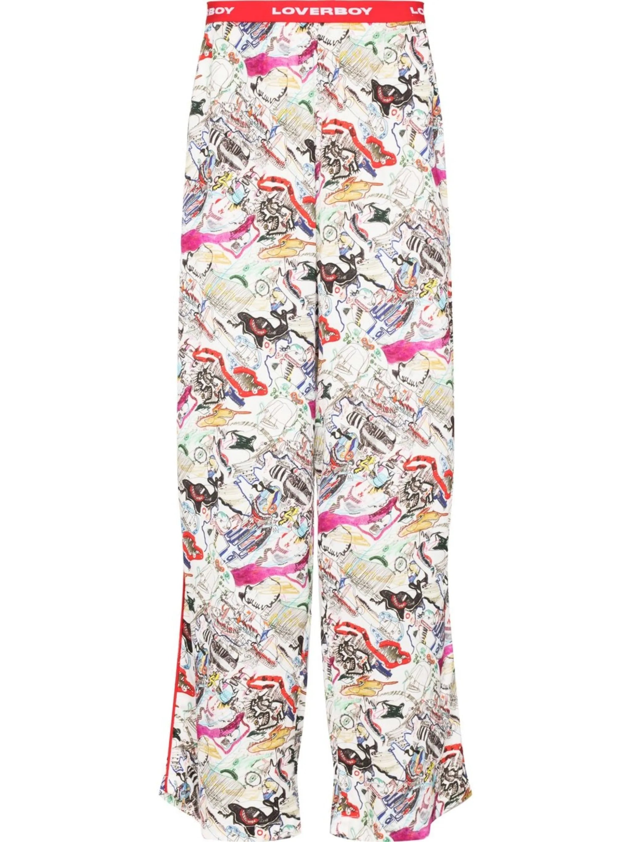 x Browns crunchy biscuits trousers