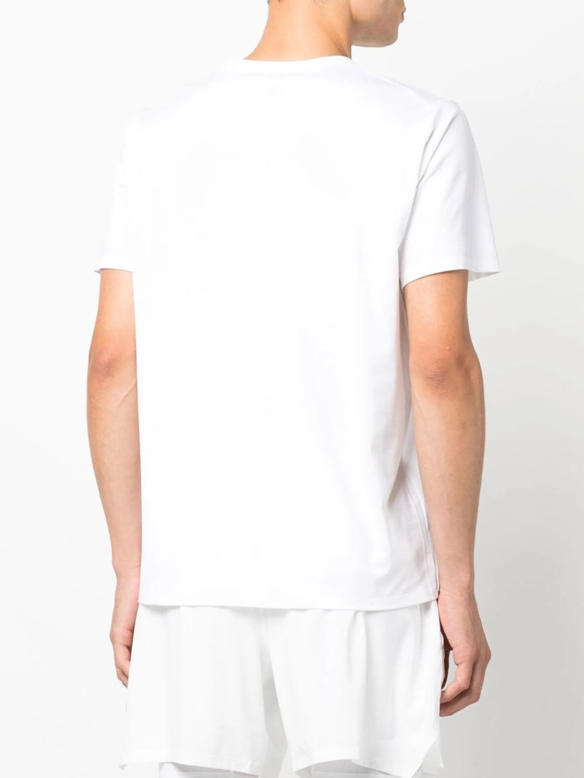 The Fundamental crew-neck T-shirt