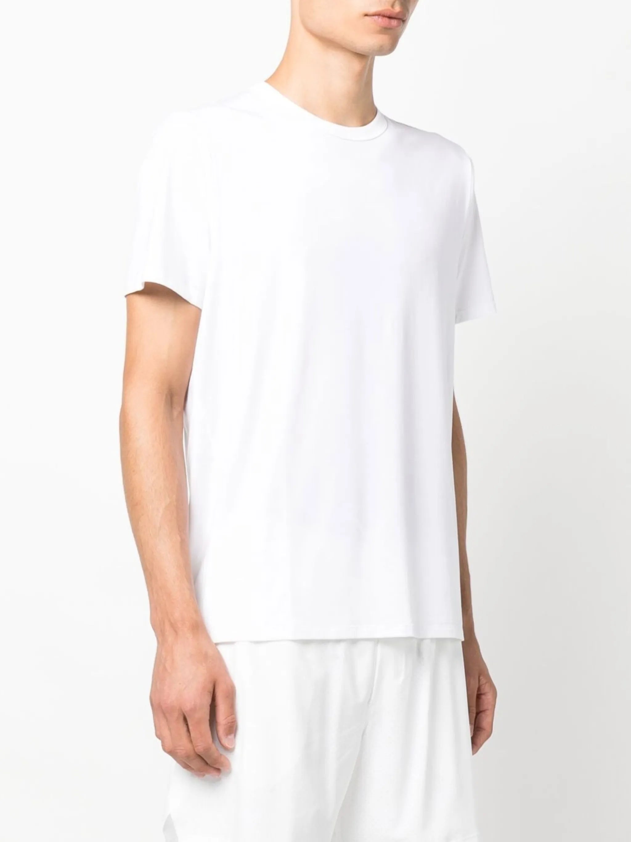 The Fundamental crew-neck T-shirt