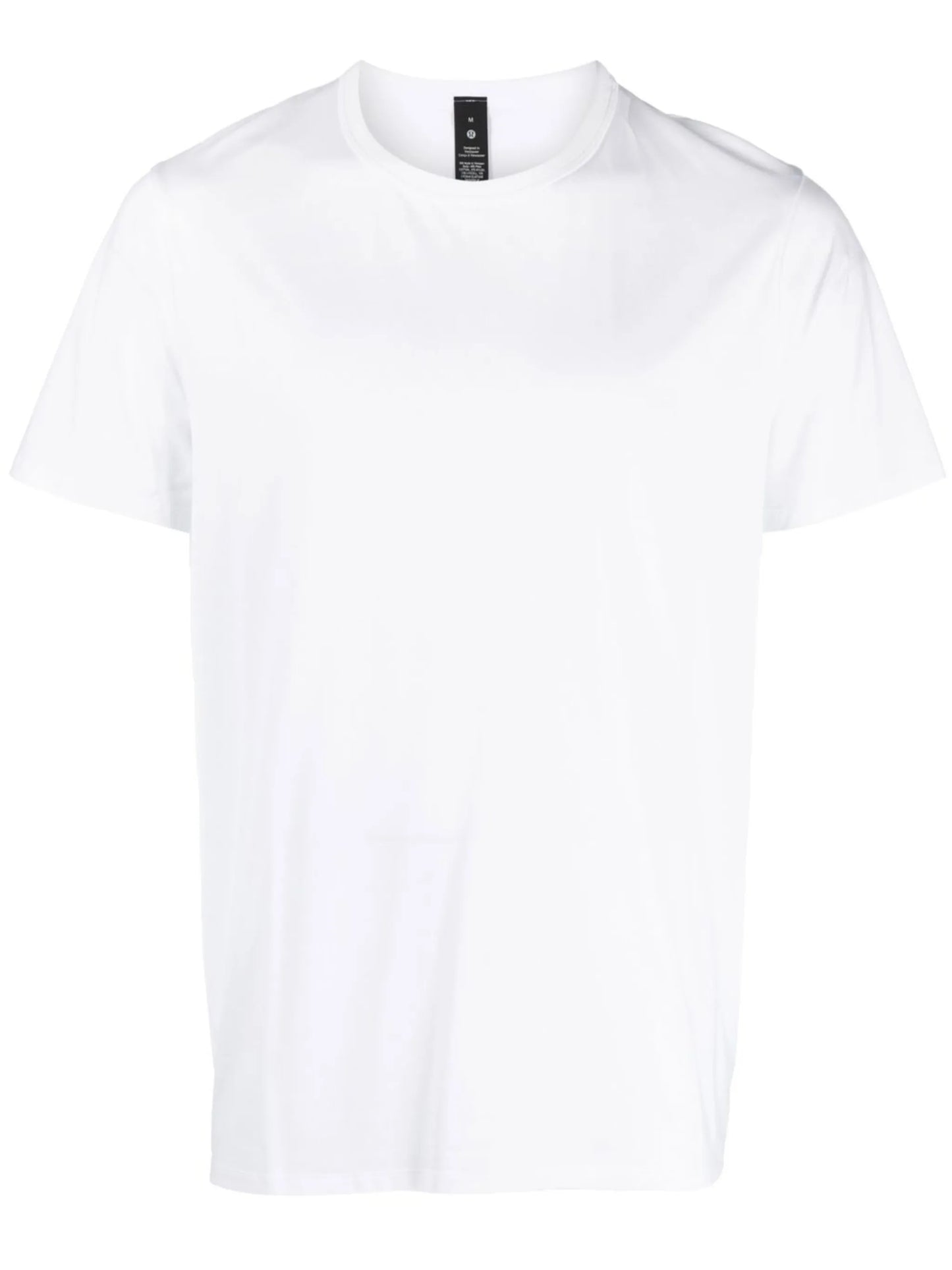 The Fundamental crew-neck T-shirt