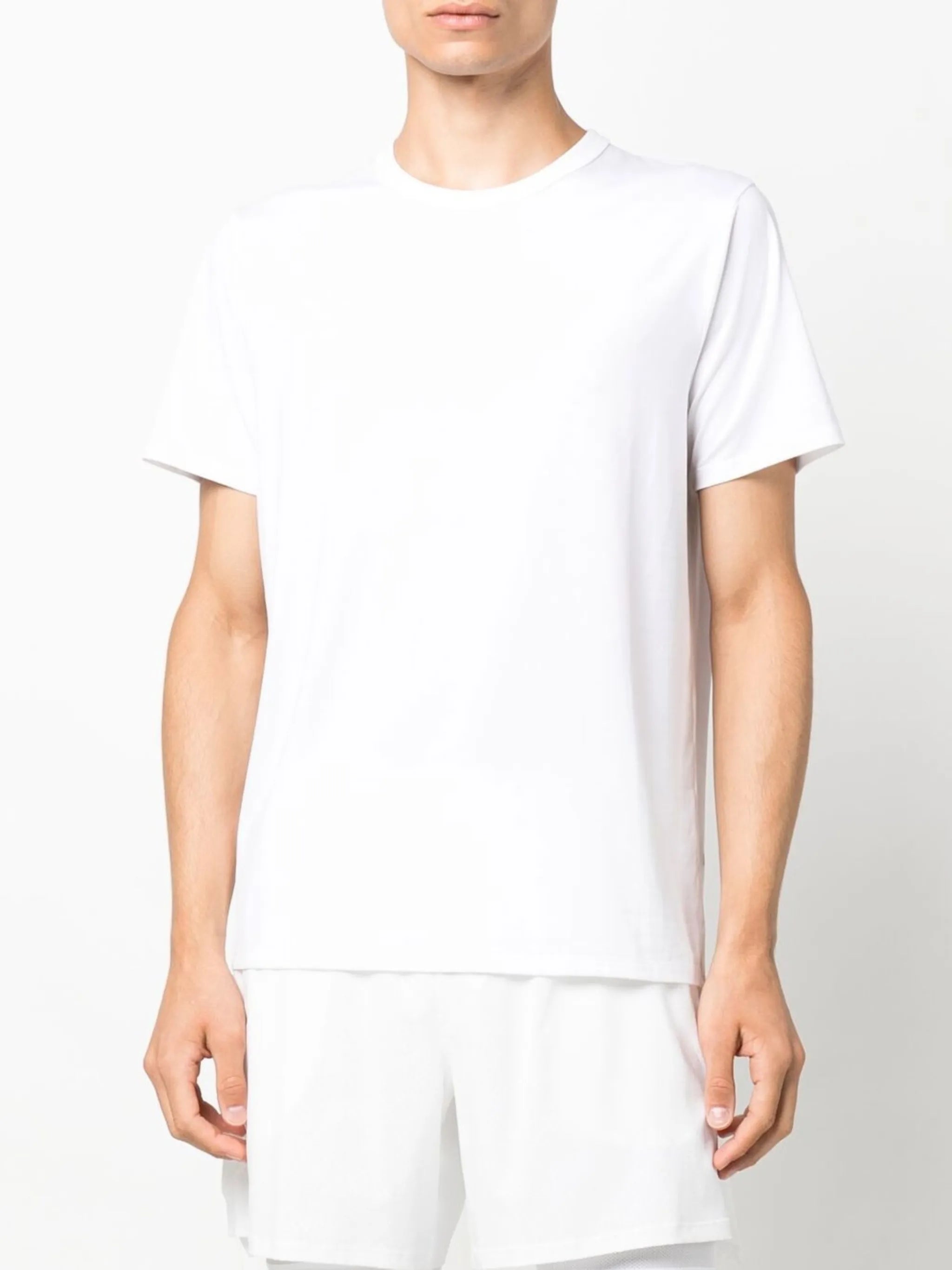 The Fundamental crew-neck T-shirt