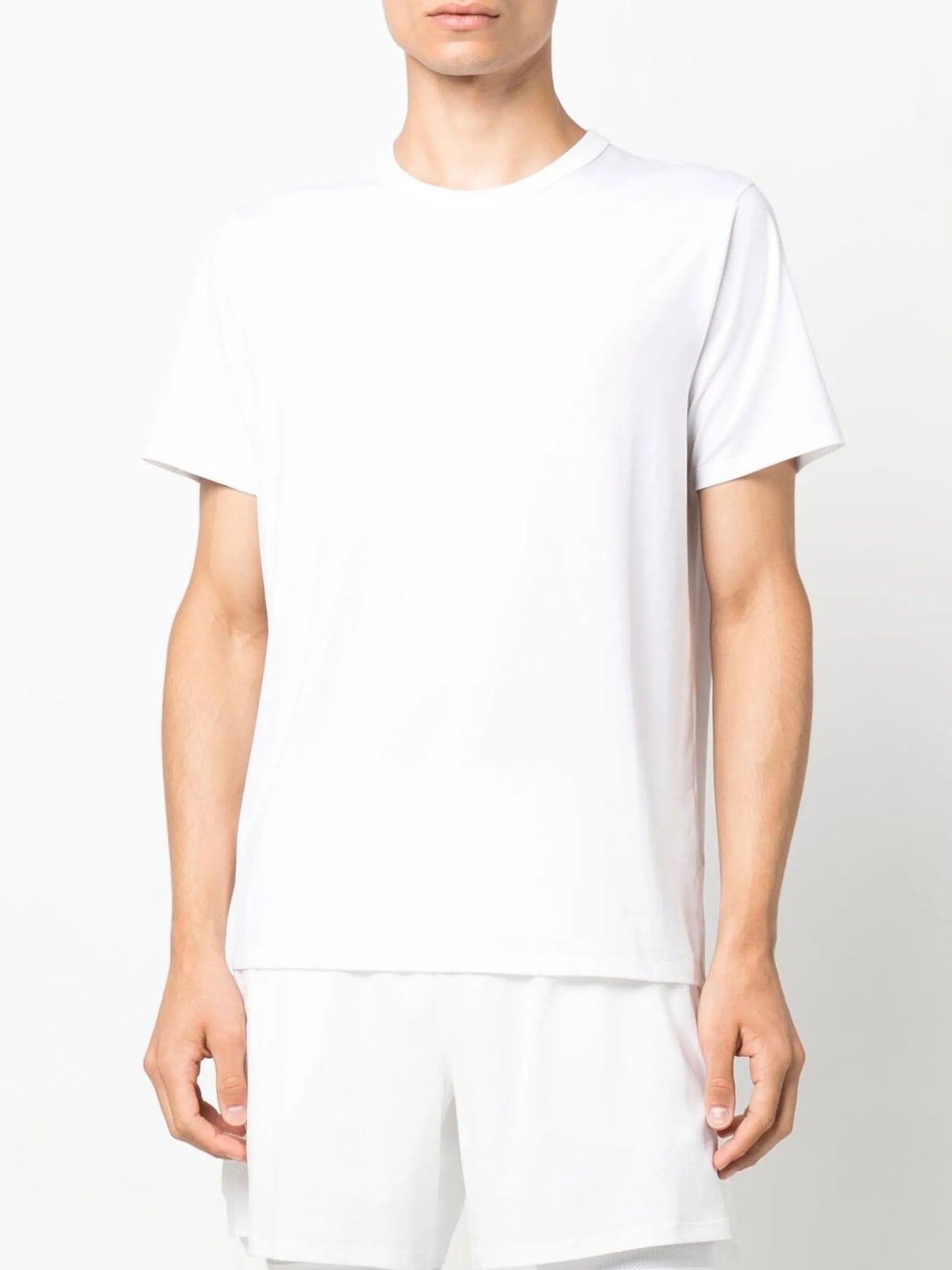 The Fundamental crew-neck T-shirt