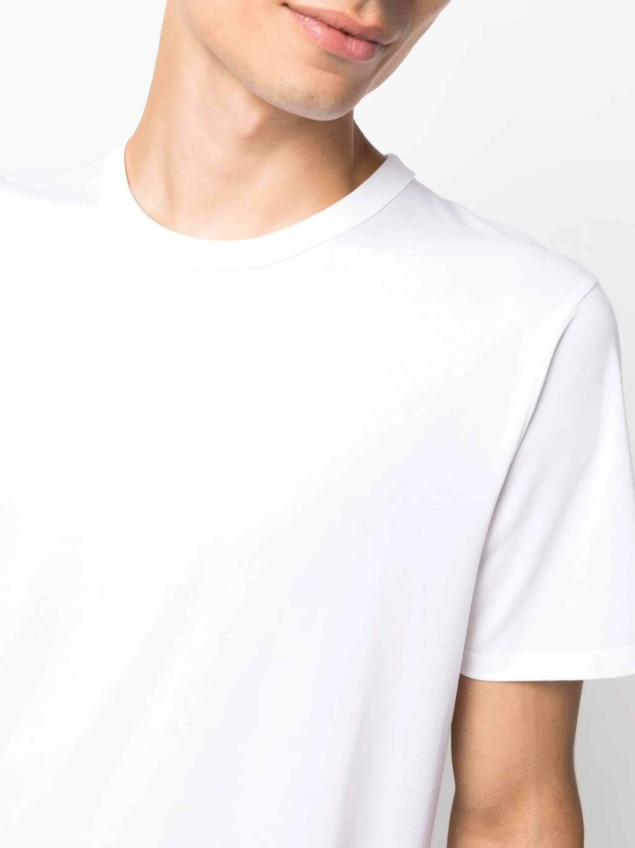 The Fundamental crew-neck T-shirt