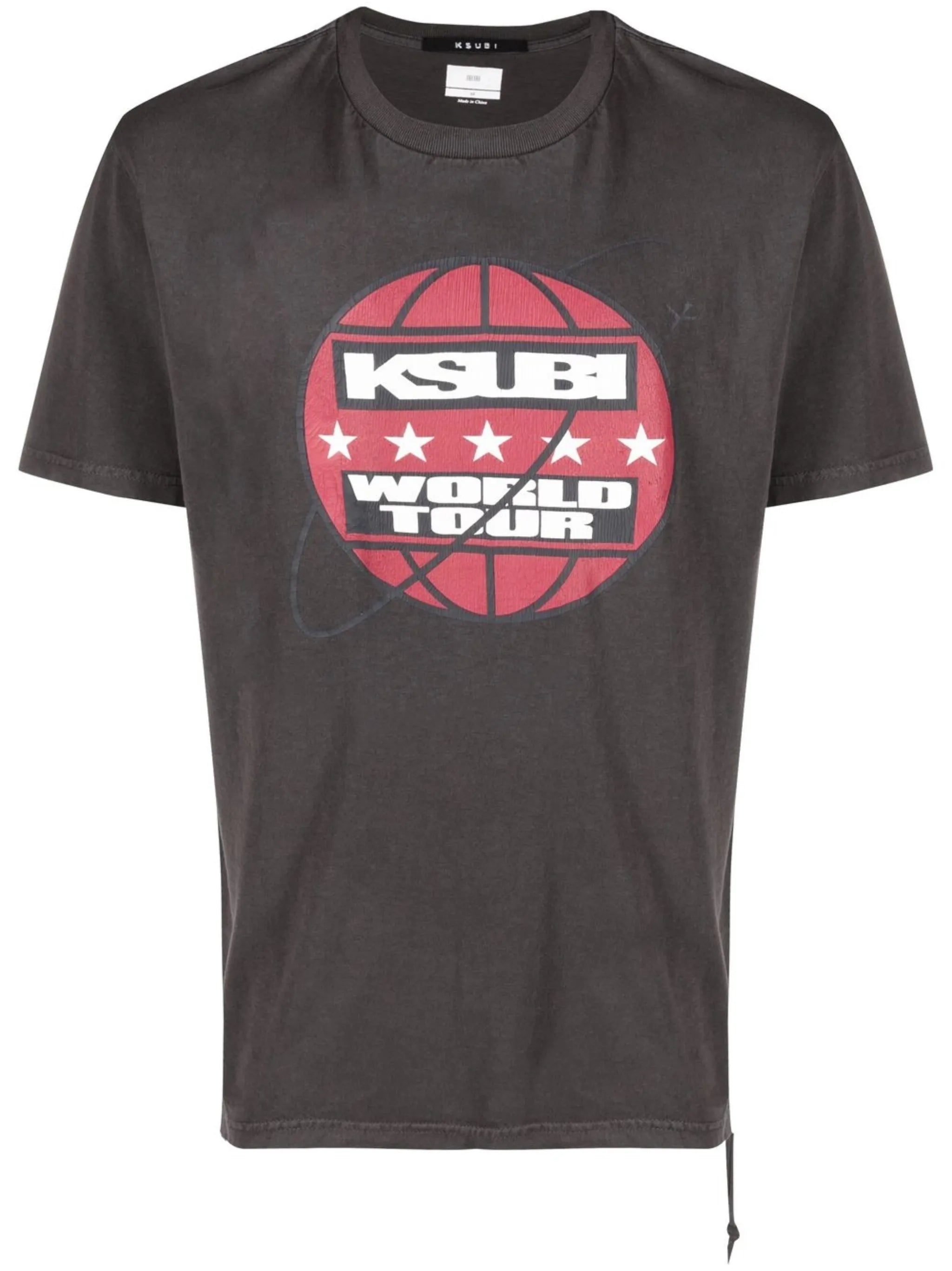 Tour Biggie cotton T-shirt