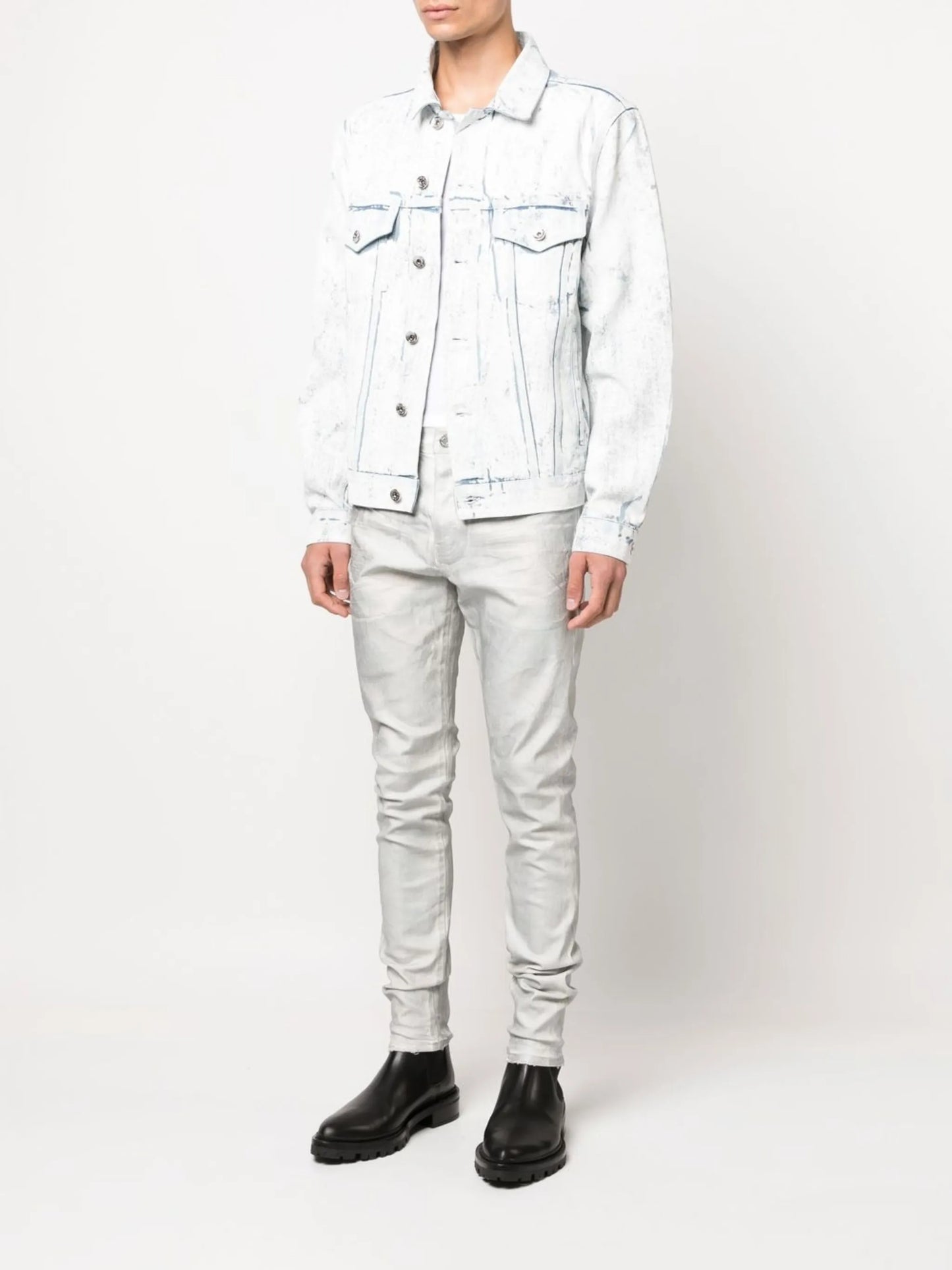 Denim Trucker jacket