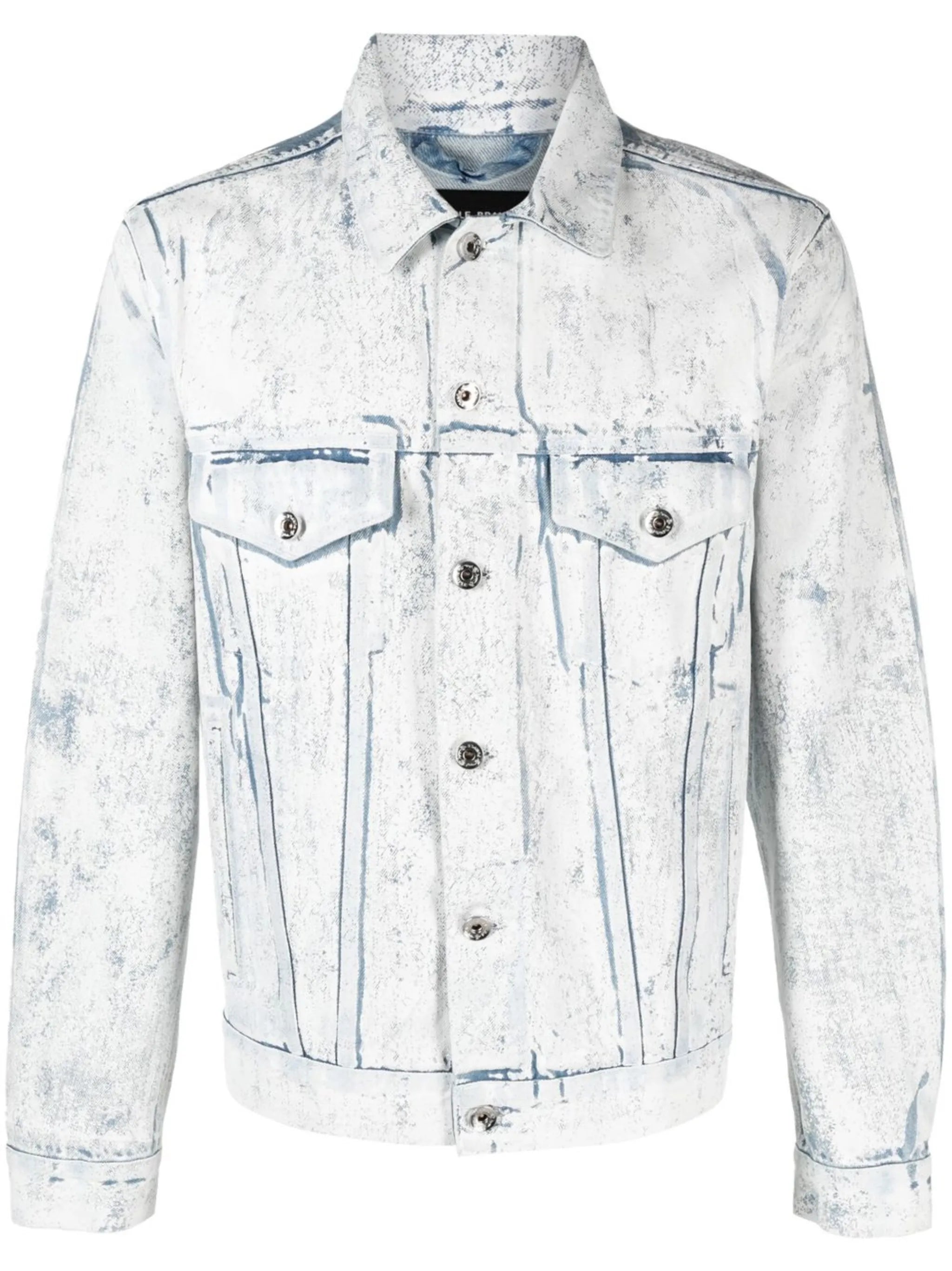 Denim Trucker jacket